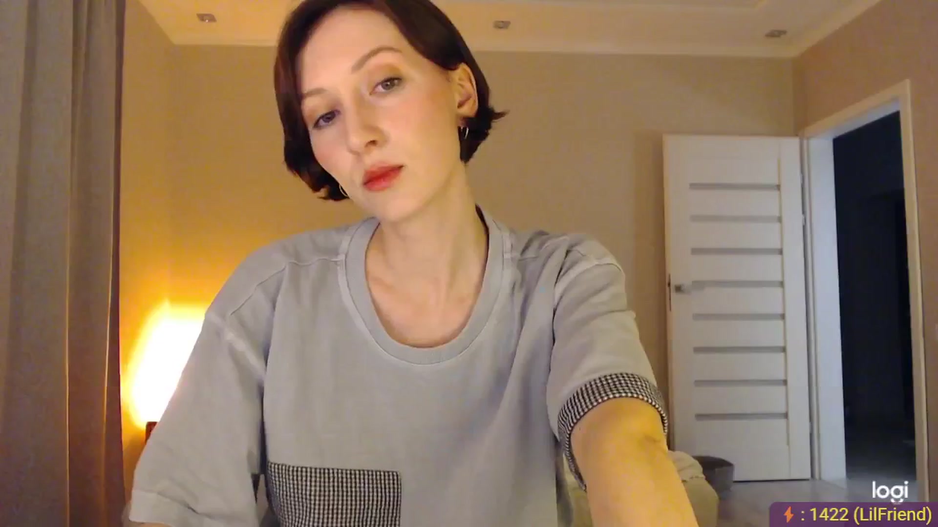 Gallery image thumbnail from AnnaLuv's myfreecams stream on, 03/25/2026, 23:50 image 1 of 20