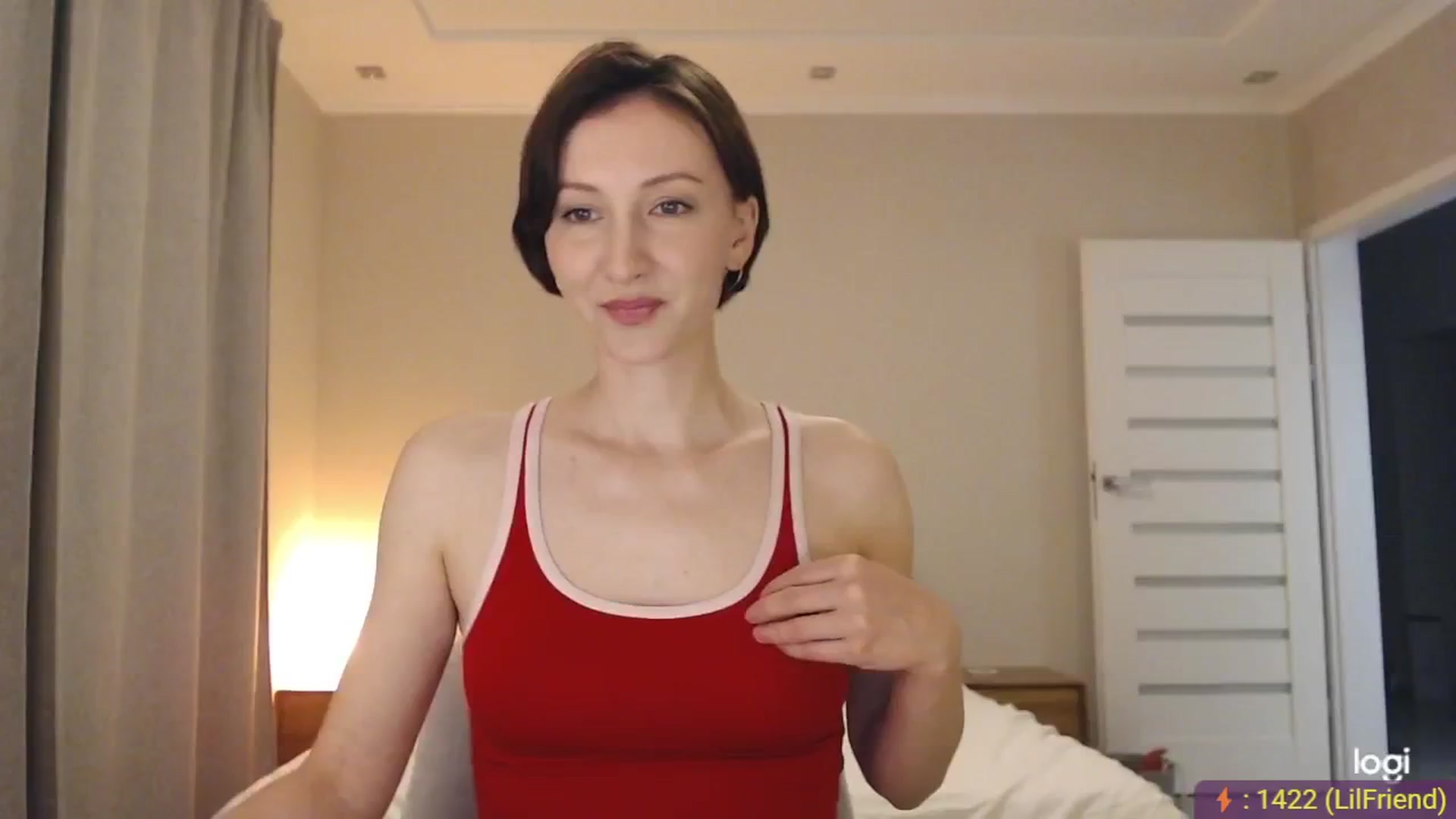 Gallery image thumbnail from AnnaLuv's myfreecams stream on, 03/26/2026, 22:29 image 1 of 20
