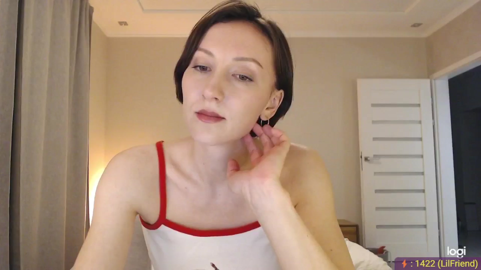 Gallery image thumbnail from AnnaLuv's myfreecams stream on, 03/26/2026, 22:29 image 18 of 20