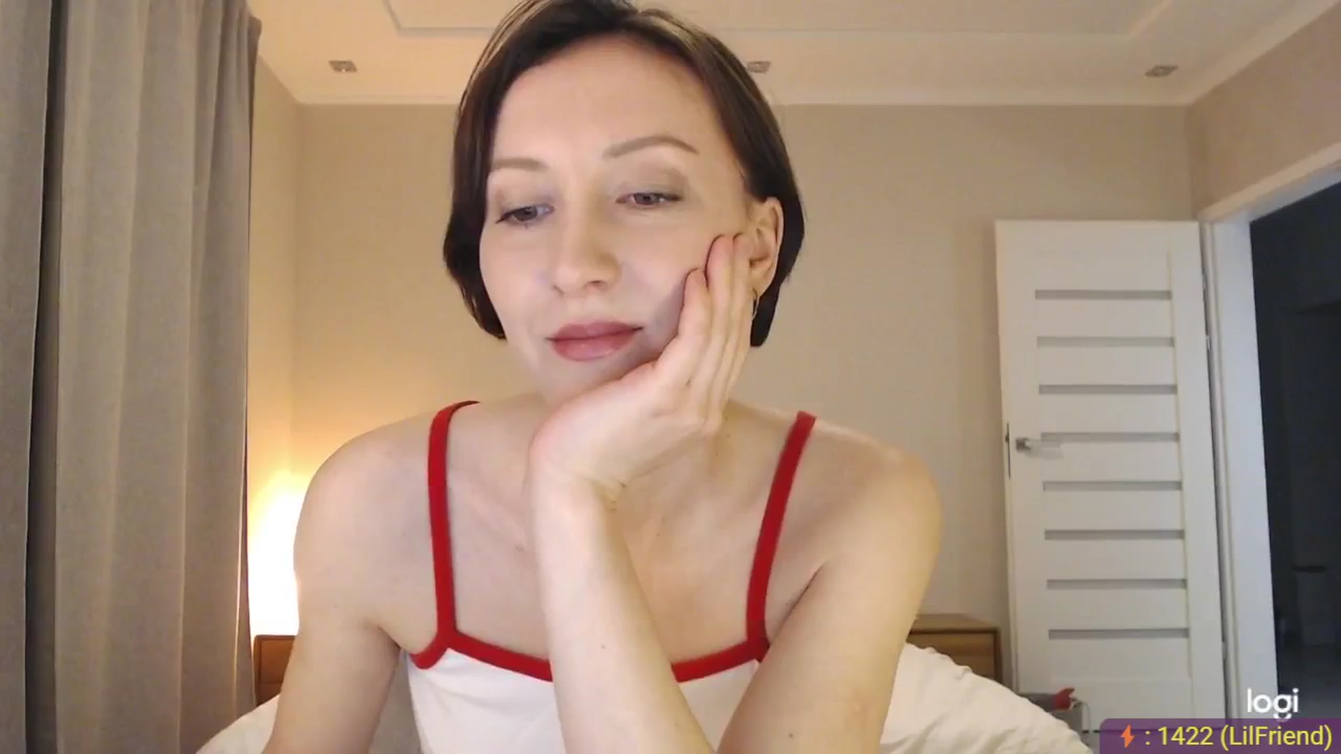 Gallery image thumbnail from AnnaLuv's myfreecams stream on, 03/26/2026, 22:29 image 17 of 20