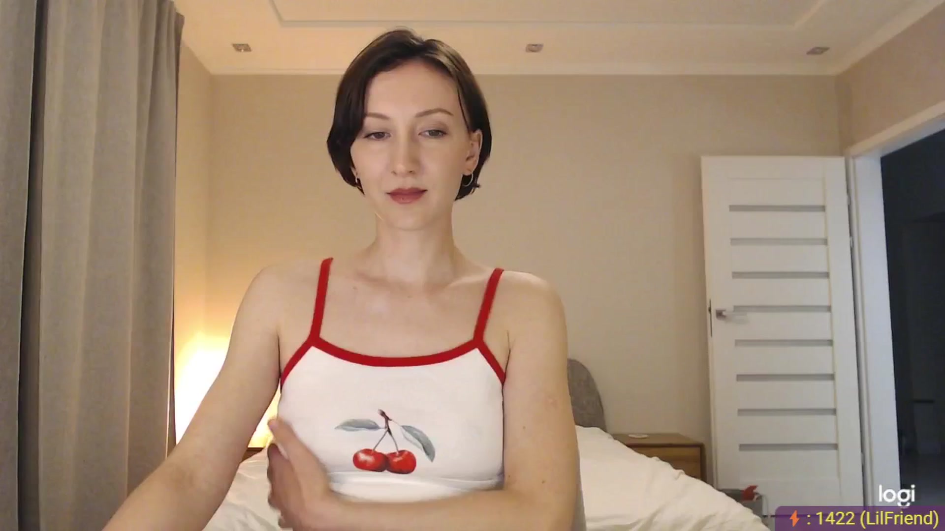Gallery image thumbnail from AnnaLuv's myfreecams stream on, 03/26/2026, 22:29 image 12 of 20