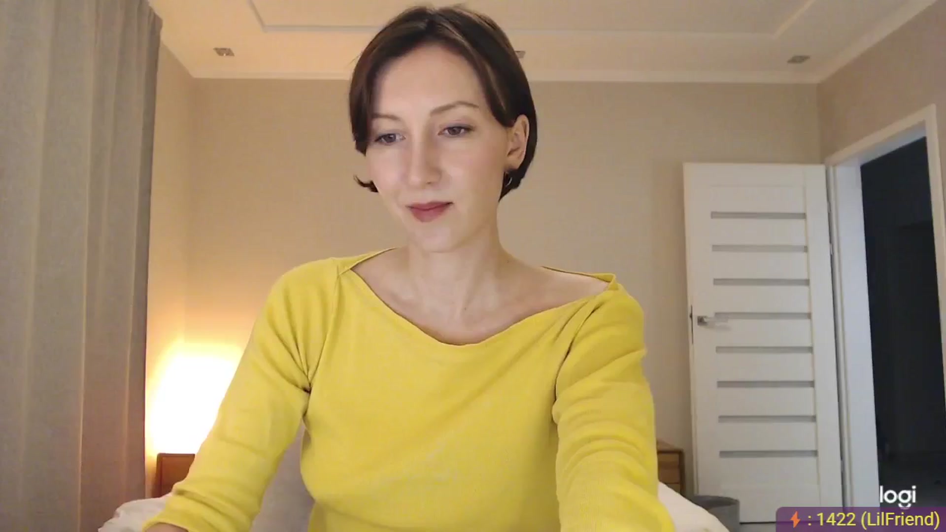 Gallery image thumbnail from AnnaLuv's myfreecams stream on, 03/27/2026, 22:58 image 8 of 20
