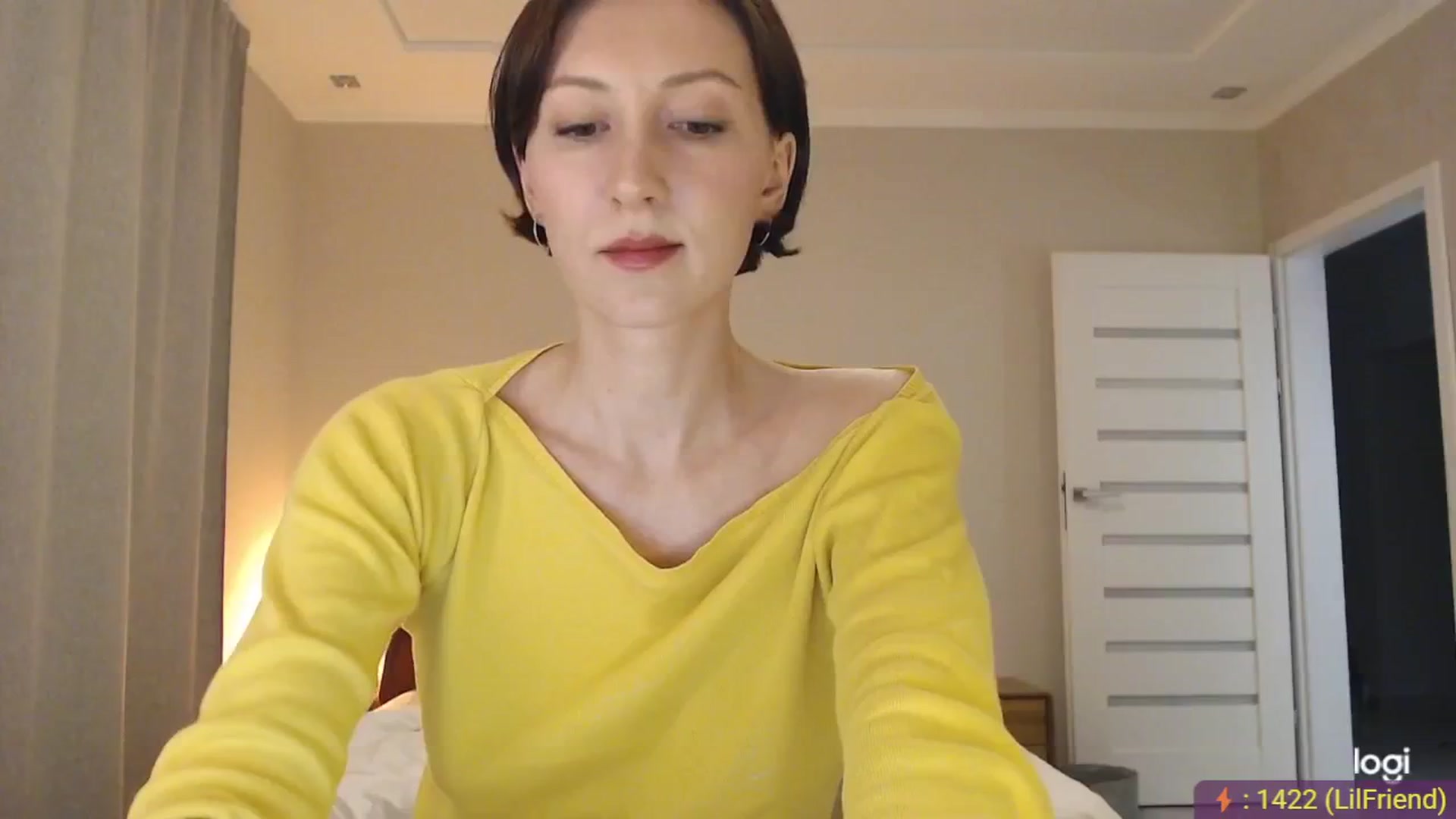 Gallery image thumbnail from AnnaLuv's myfreecams stream on, 03/27/2026, 22:58 image 15 of 20