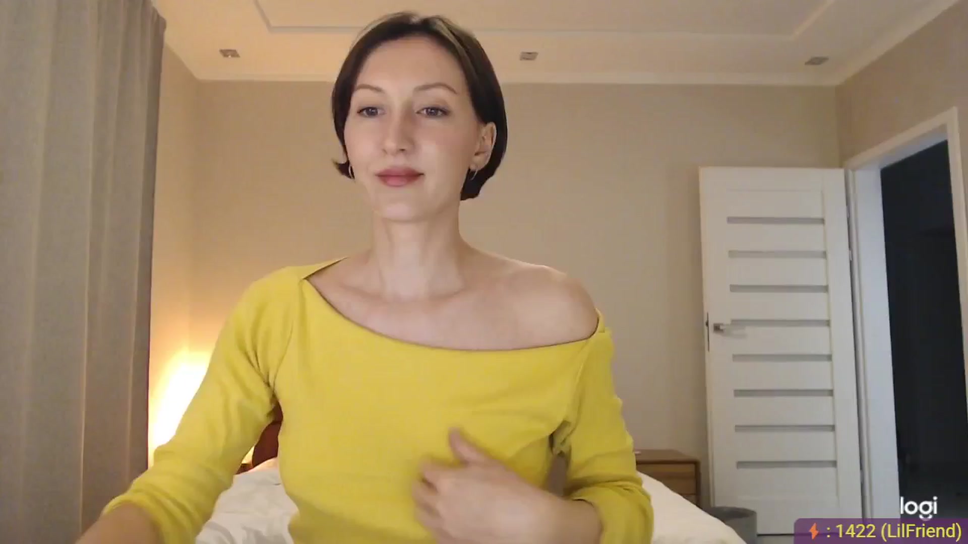 Gallery image thumbnail from AnnaLuv's myfreecams stream on, 03/27/2026, 22:58 image 14 of 20