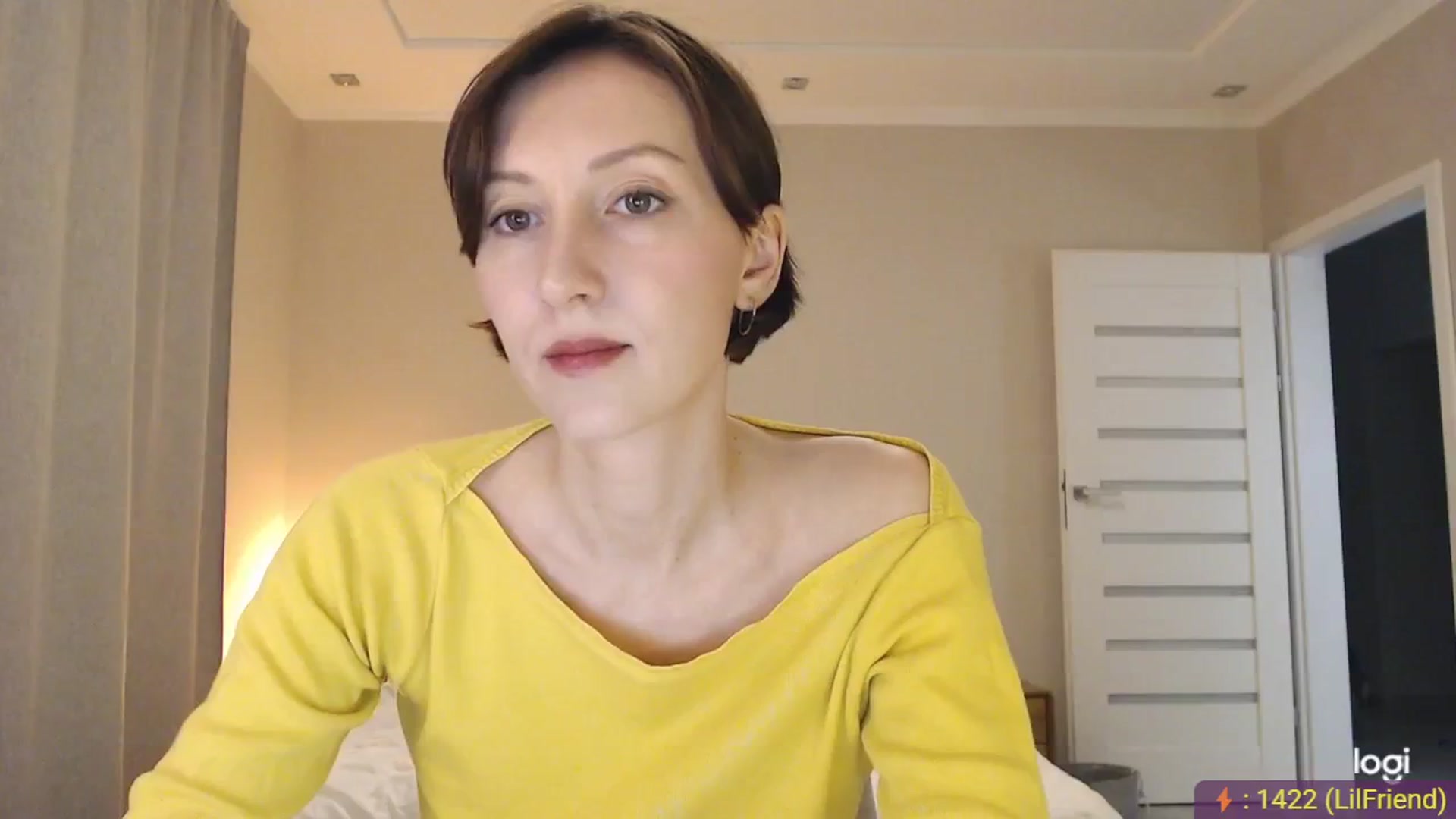 Gallery image thumbnail from AnnaLuv's myfreecams stream on, 03/27/2026, 22:58 image 2 of 20