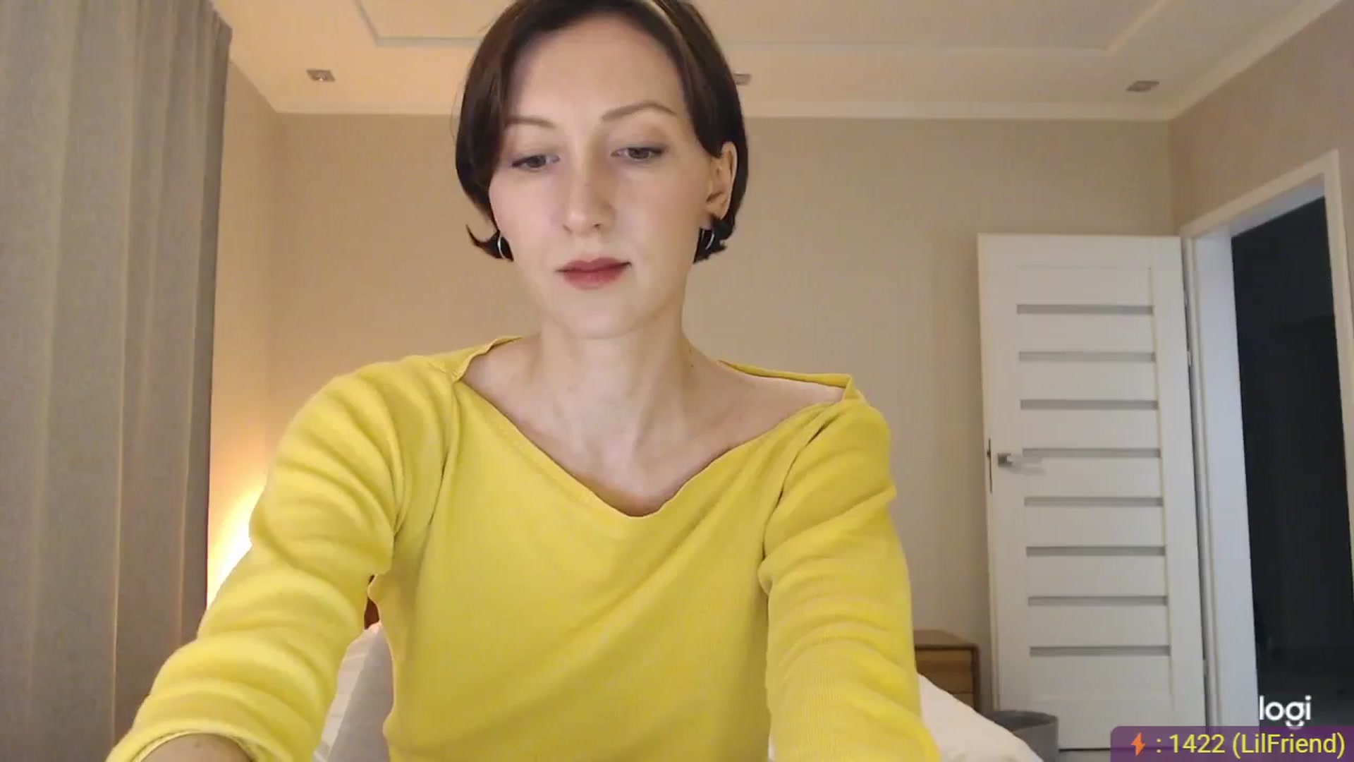 Gallery image thumbnail from AnnaLuv's myfreecams stream on, 03/27/2026, 22:58 image 7 of 20