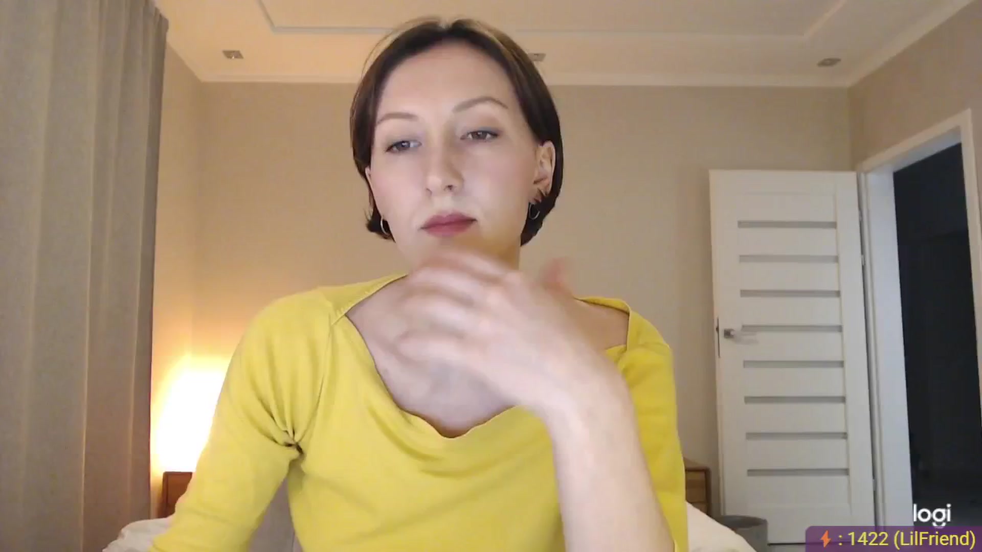 Gallery image thumbnail from AnnaLuv's myfreecams stream on, 03/27/2026, 22:58 image 11 of 20