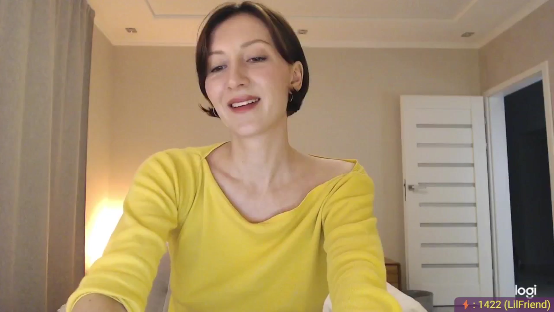 Gallery image thumbnail from AnnaLuv's myfreecams stream on, 03/27/2026, 22:58 image 10 of 20