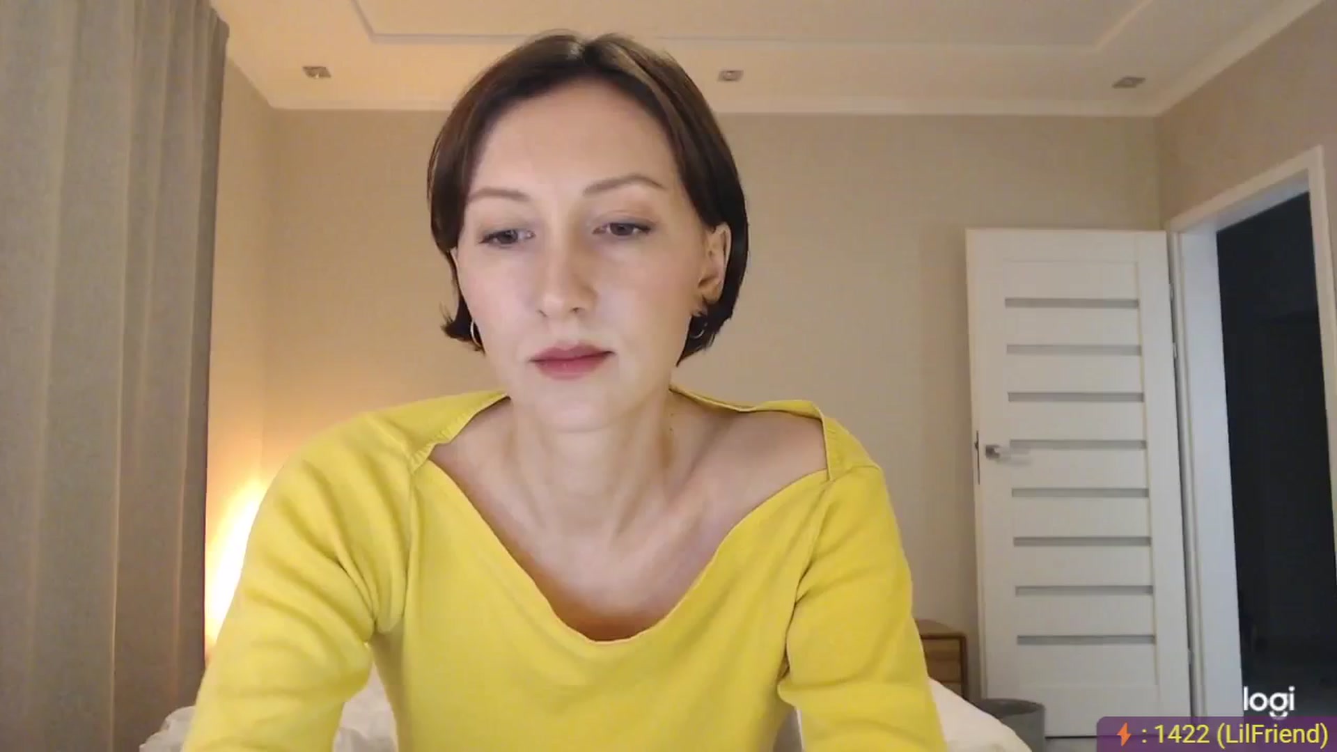 Gallery image thumbnail from AnnaLuv's myfreecams stream on, 03/27/2026, 22:58 image 12 of 20