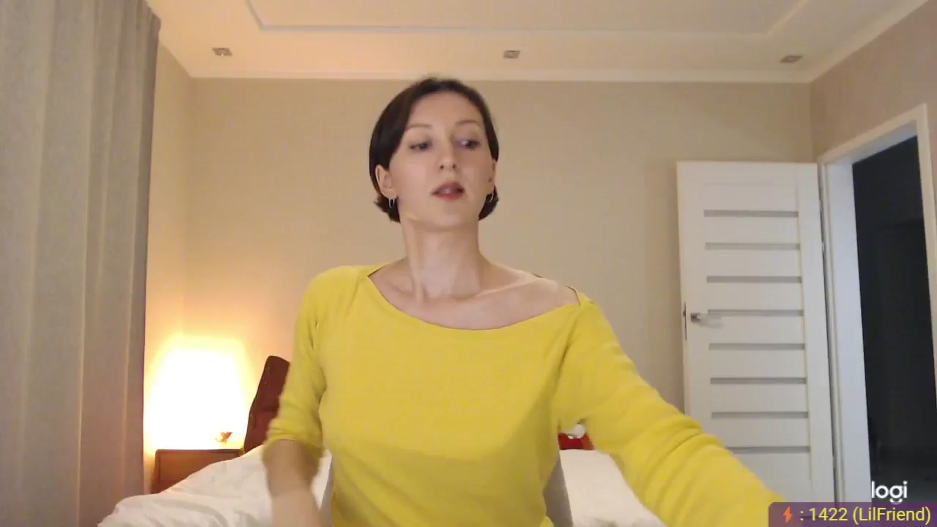 Gallery image thumbnail from AnnaLuv's myfreecams stream on, 03/27/2026, 22:58 image 16 of 20