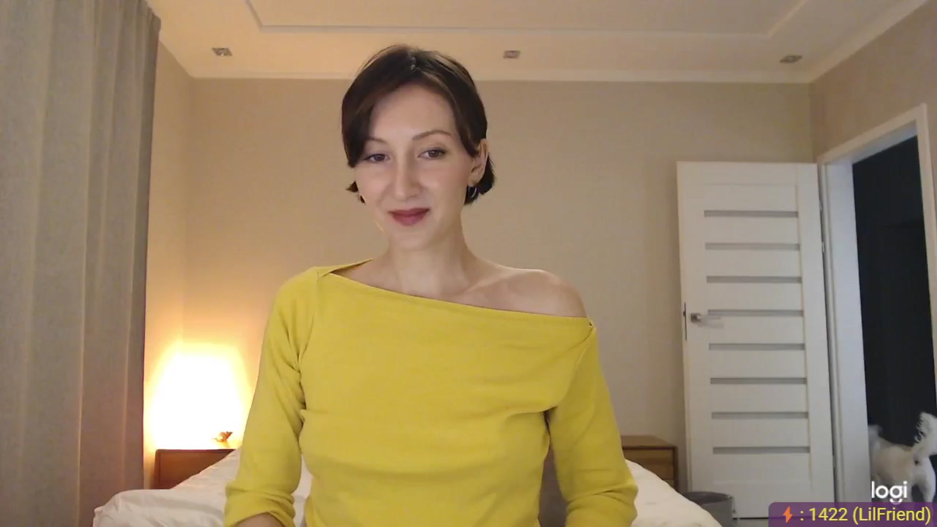 Gallery image thumbnail from AnnaLuv's myfreecams stream on, 03/27/2026, 22:58 image 3 of 20