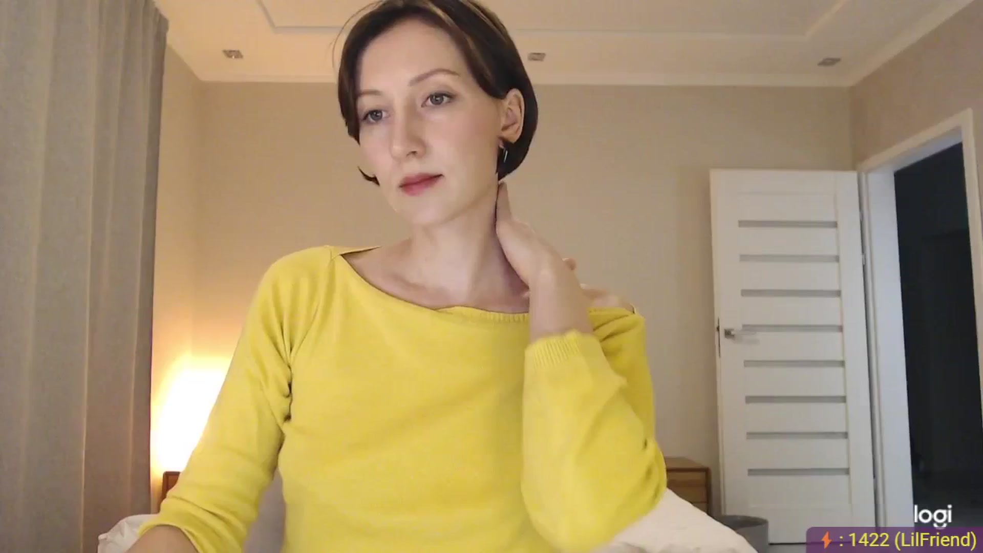 Gallery image thumbnail from AnnaLuv's myfreecams stream on, 03/27/2026, 22:58 image 6 of 20