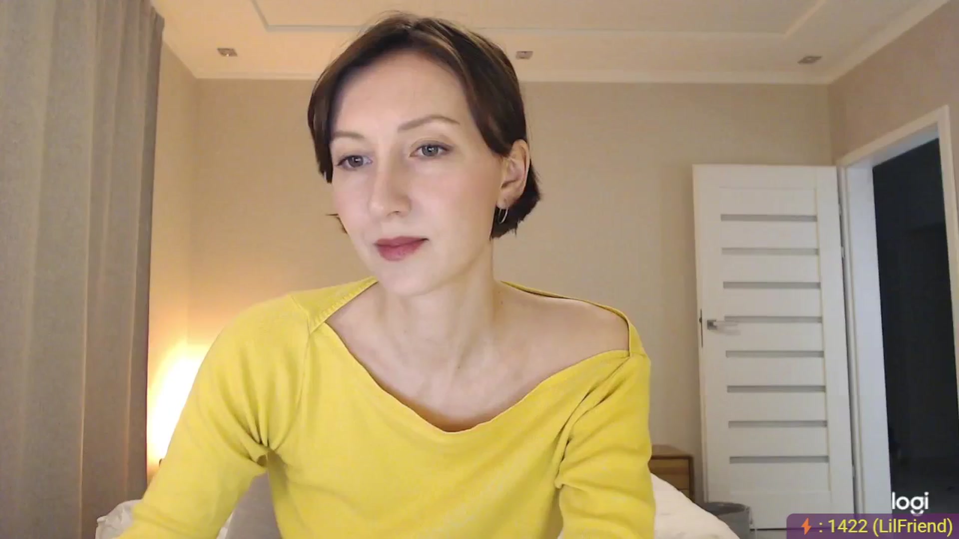 Gallery image thumbnail from AnnaLuv's myfreecams stream on, 03/27/2026, 22:58 image 1 of 20