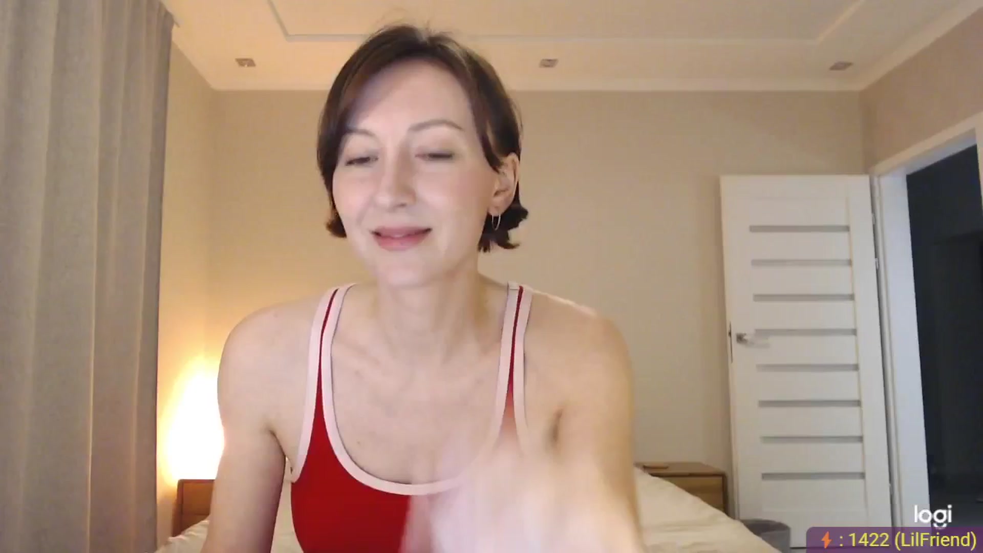 Gallery image thumbnail from AnnaLuv's myfreecams stream on, 03/30/2026, 24:06 image 15 of 20