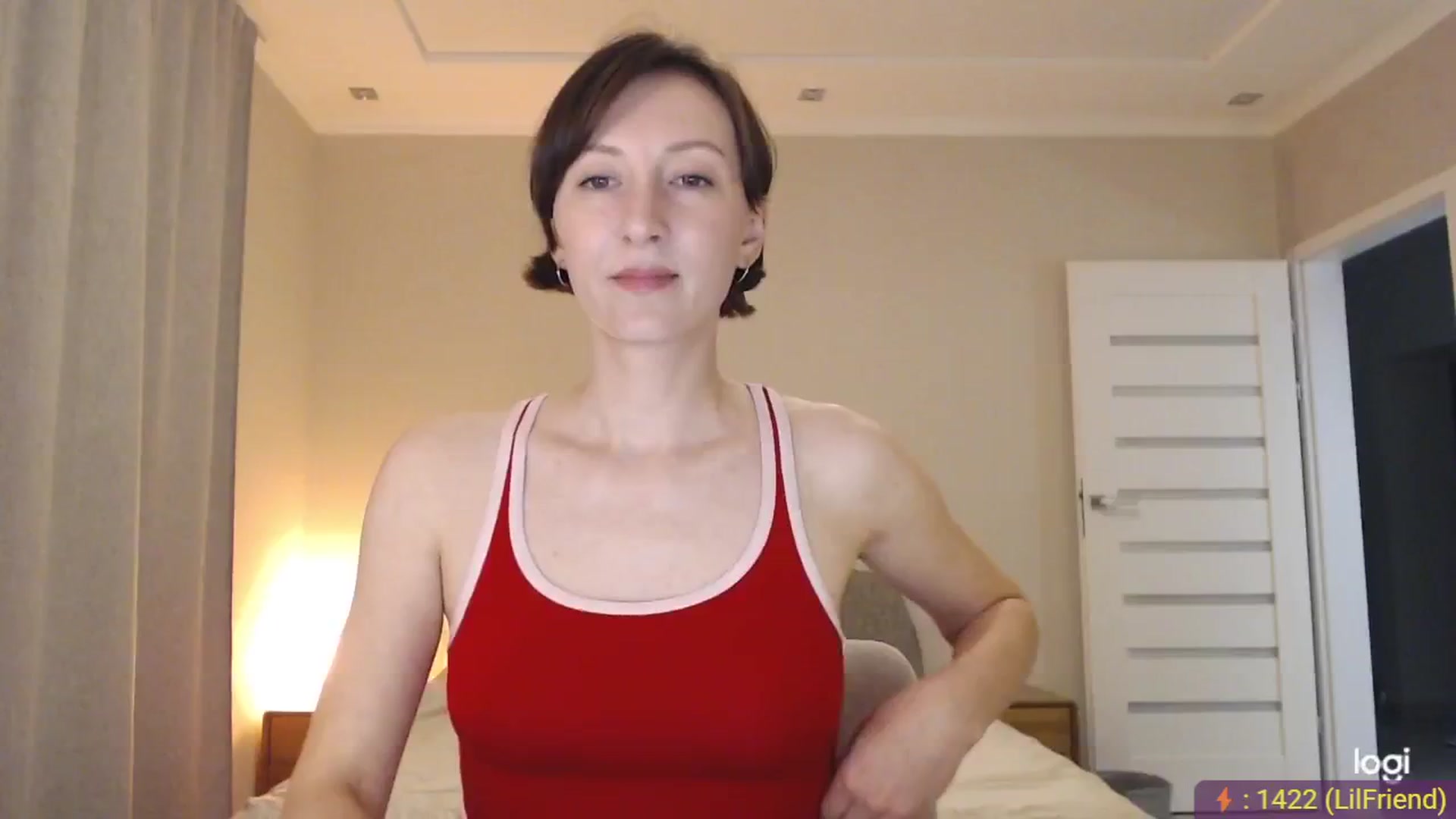 Gallery image thumbnail from AnnaLuv's myfreecams stream on, 03/30/2026, 24:06 image 17 of 20