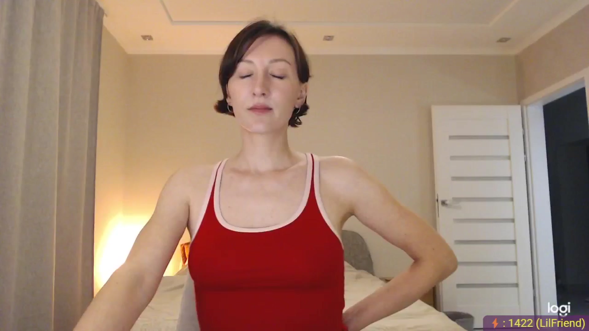 Gallery image thumbnail from AnnaLuv's myfreecams stream on, 03/30/2026, 24:06 image 20 of 20