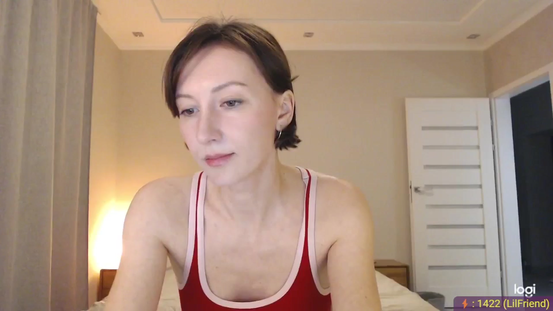 Gallery image thumbnail from AnnaLuv's myfreecams stream on, 03/30/2026, 24:06 image 18 of 20