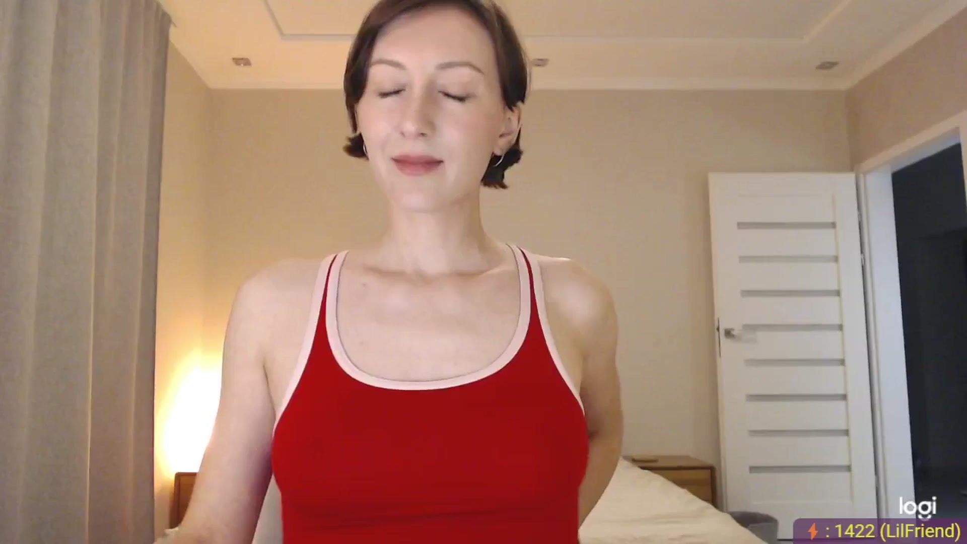 Gallery image thumbnail from AnnaLuv's myfreecams stream on, 03/30/2026, 24:06 image 12 of 20