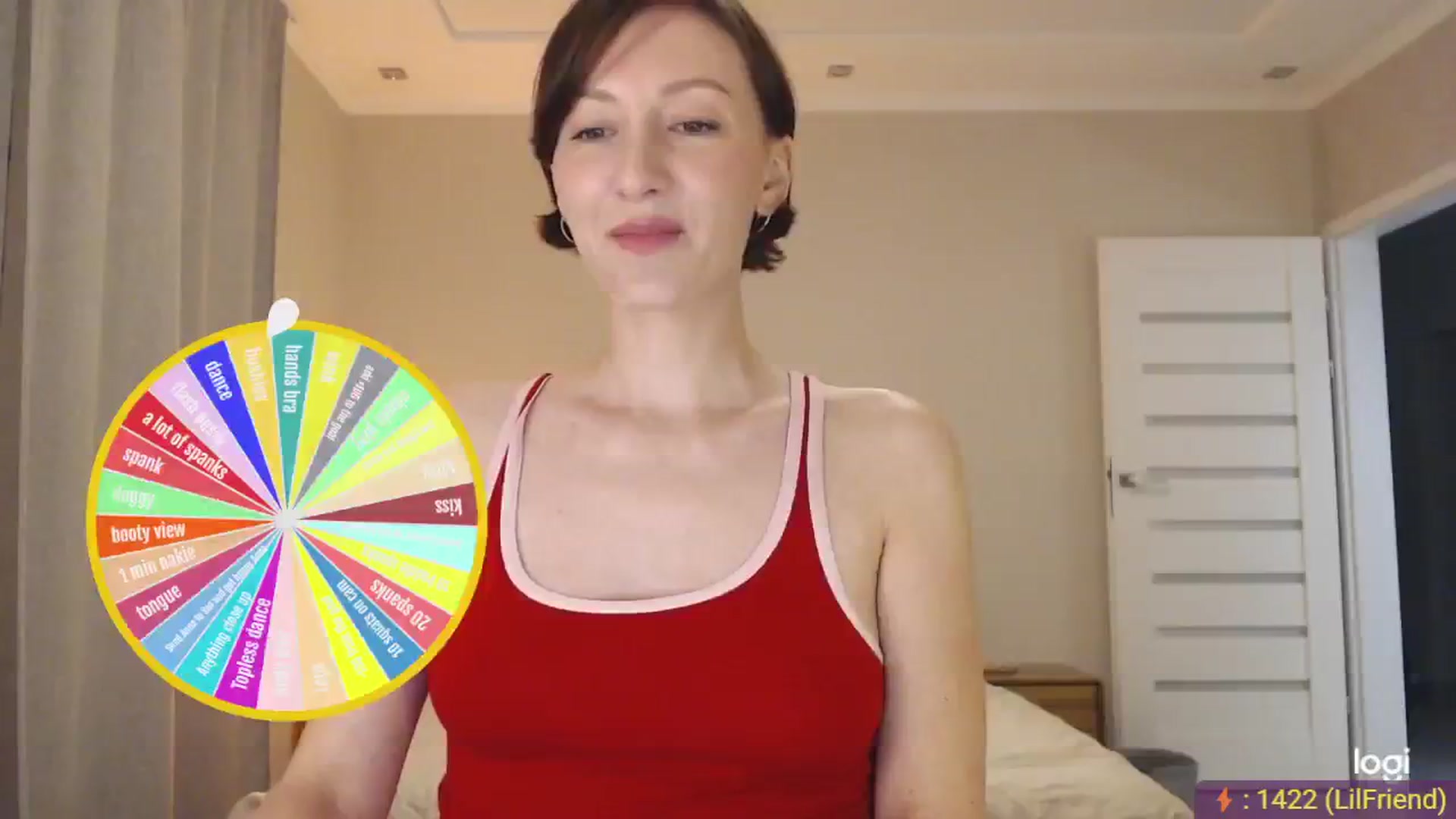 Gallery image thumbnail from AnnaLuv's myfreecams stream on, 03/30/2026, 24:06 image 6 of 20