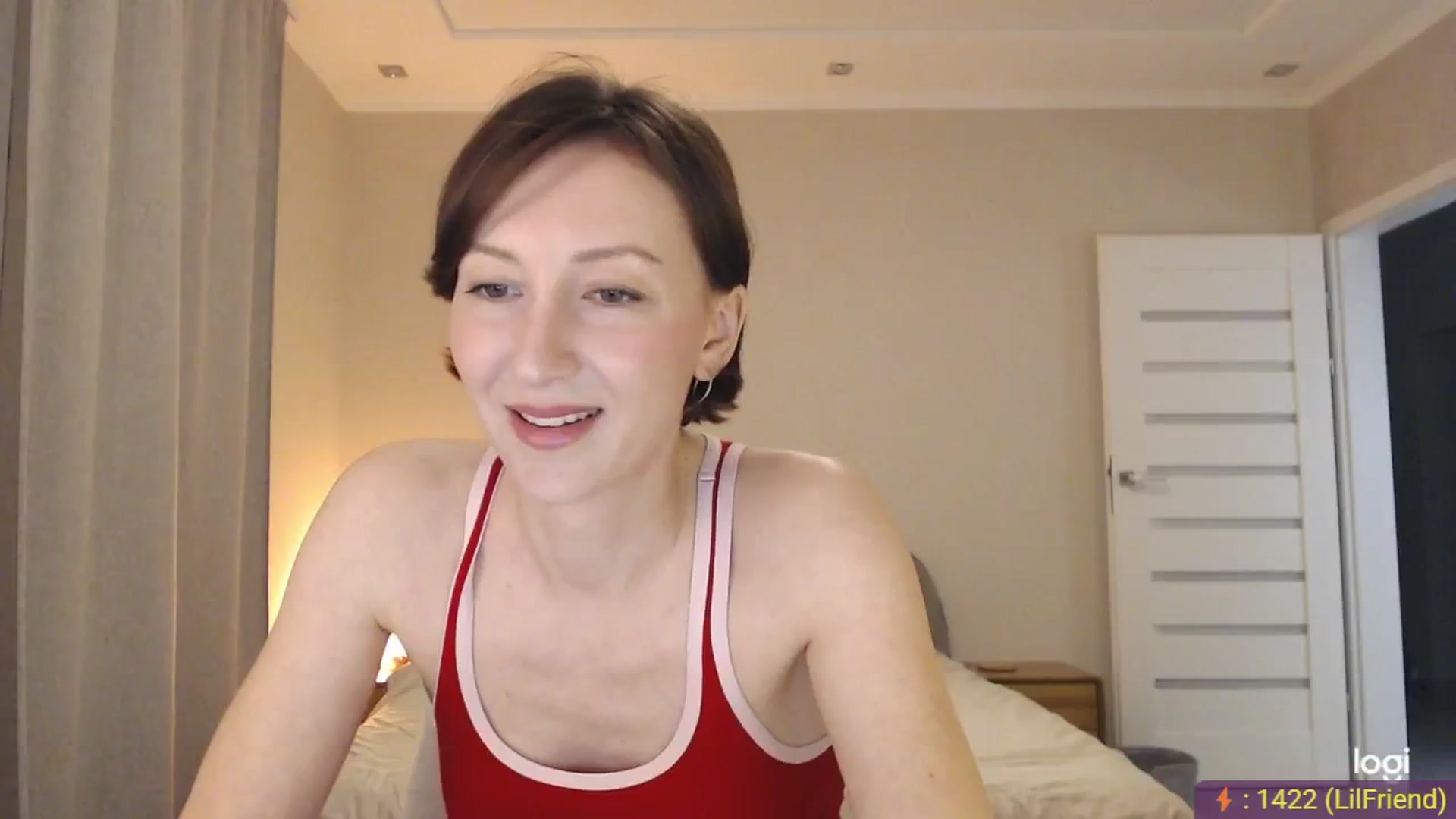 Gallery image thumbnail from AnnaLuv's myfreecams stream on, 03/30/2026, 24:06 image 5 of 20