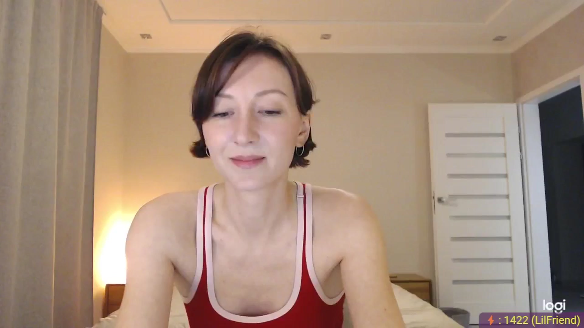 Gallery image thumbnail from AnnaLuv's myfreecams stream on, 03/30/2026, 24:06 image 19 of 20