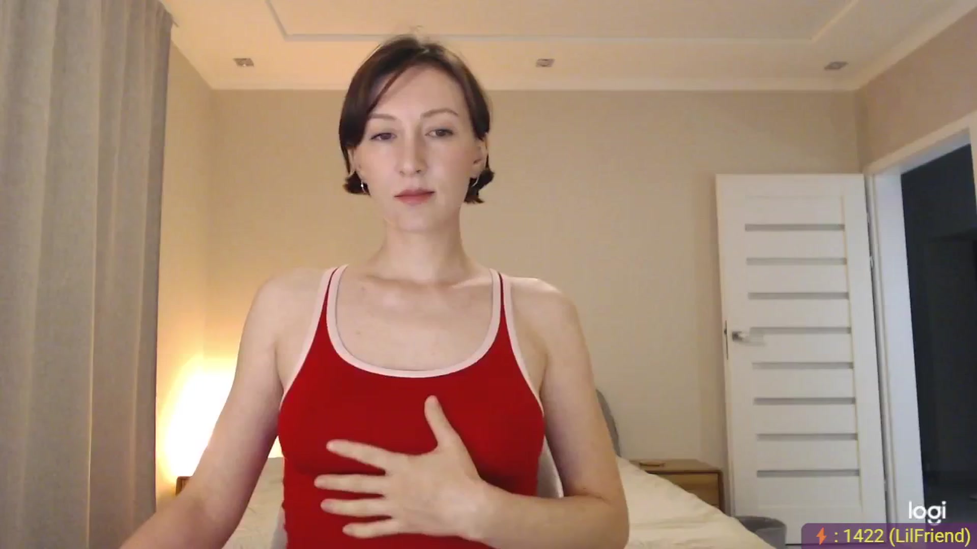 Gallery image thumbnail from AnnaLuv's myfreecams stream on, 03/30/2026, 24:06 image 11 of 20