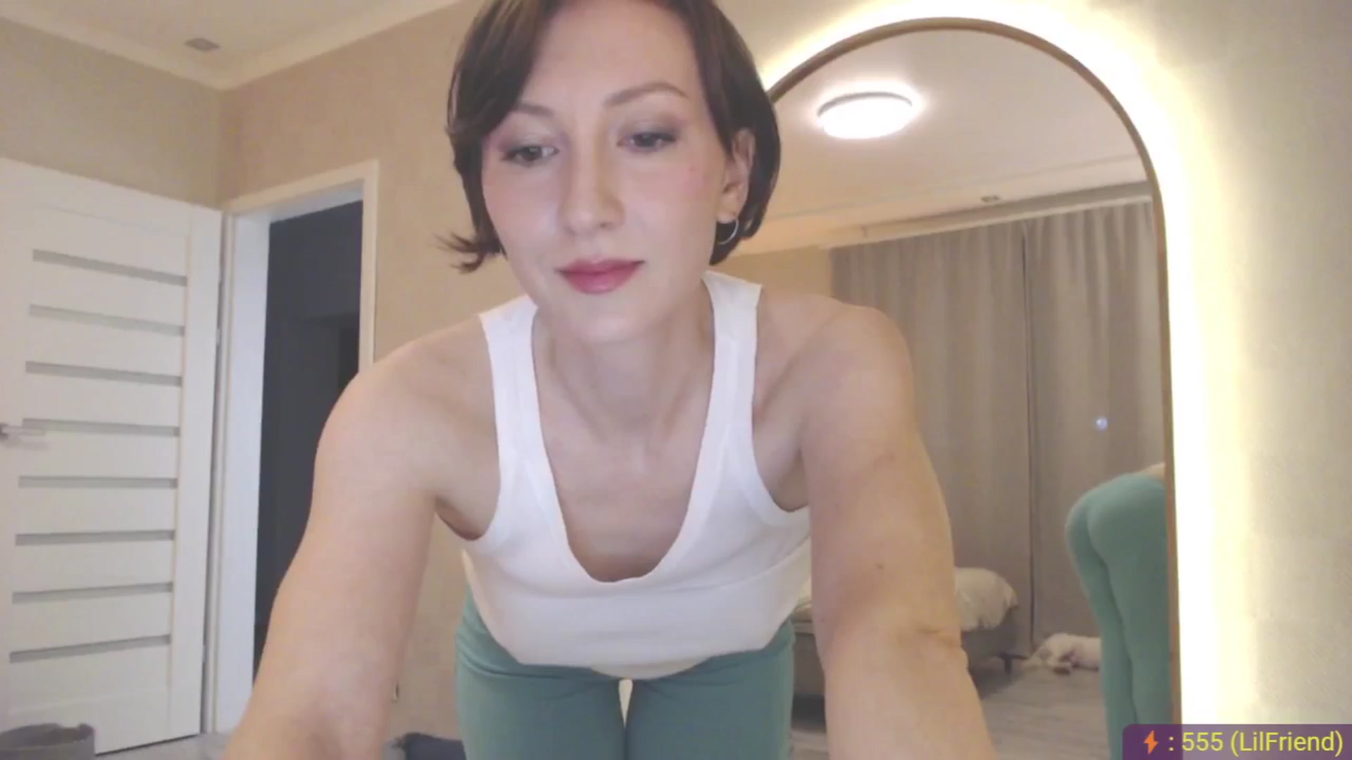 Gallery image thumbnail from AnnaLuv's myfreecams stream on, 04/05/2026, 20:39 image 3 of 20