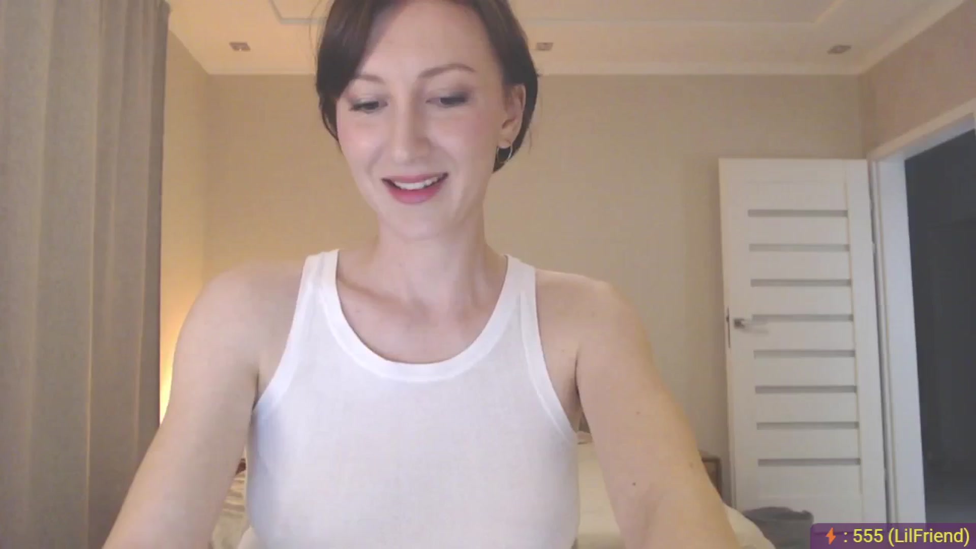 Gallery image thumbnail from AnnaLuv's myfreecams stream on, 04/05/2026, 20:39 image 12 of 20