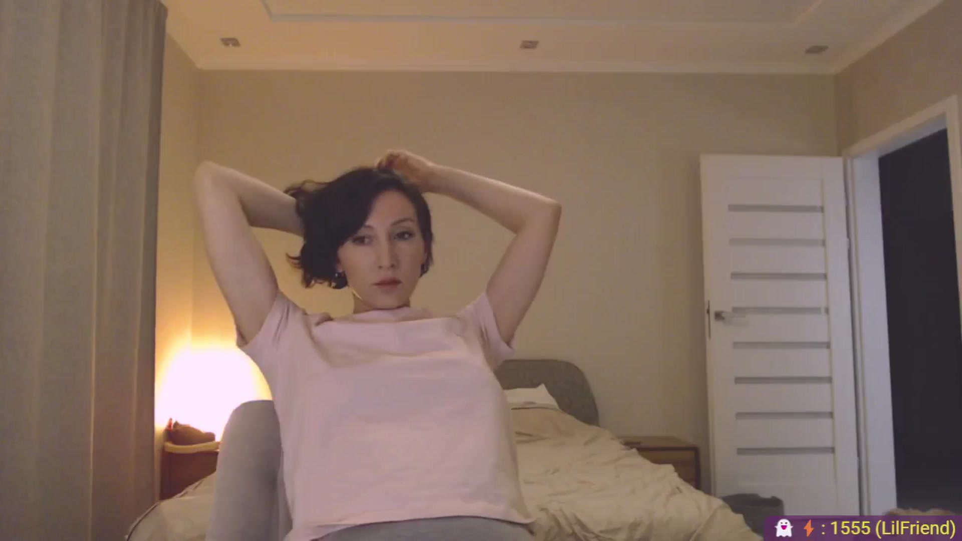 Gallery image thumbnail from AnnaLuv's myfreecams stream on, 04/06/2026, 21:36 image 18 of 20