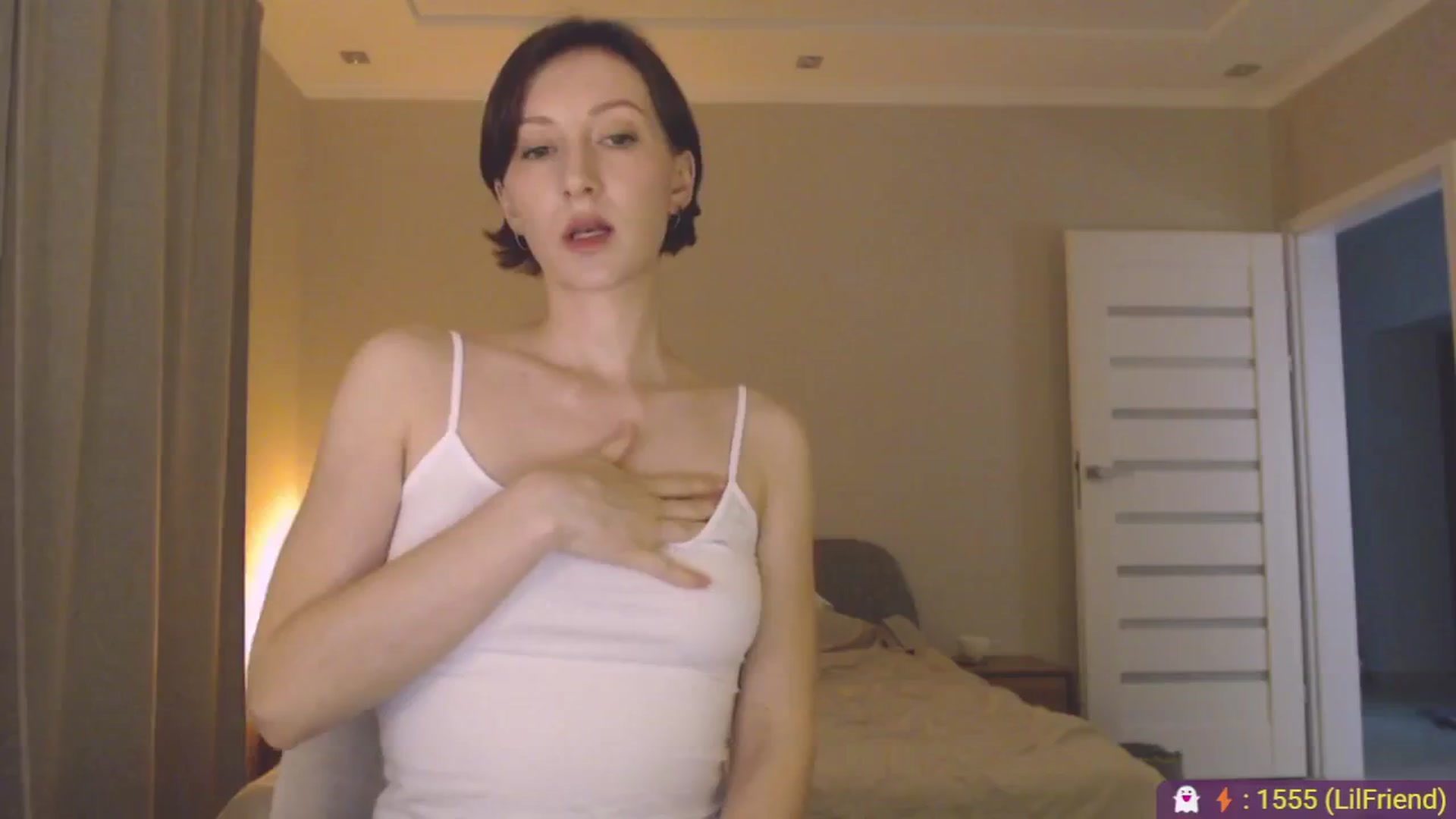 Gallery image thumbnail from AnnaLuv's myfreecams stream on, 04/08/2026, 21:26 image 1 of 20