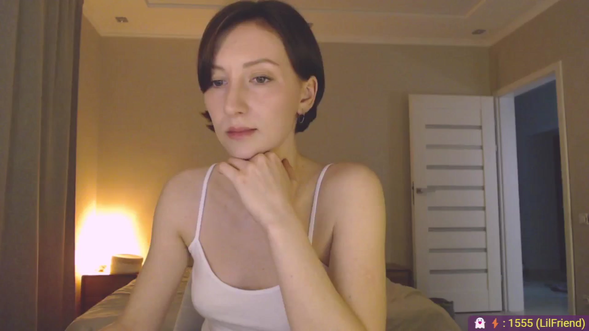 Gallery image thumbnail from AnnaLuv's myfreecams stream on, 04/08/2026, 21:26 image 17 of 20