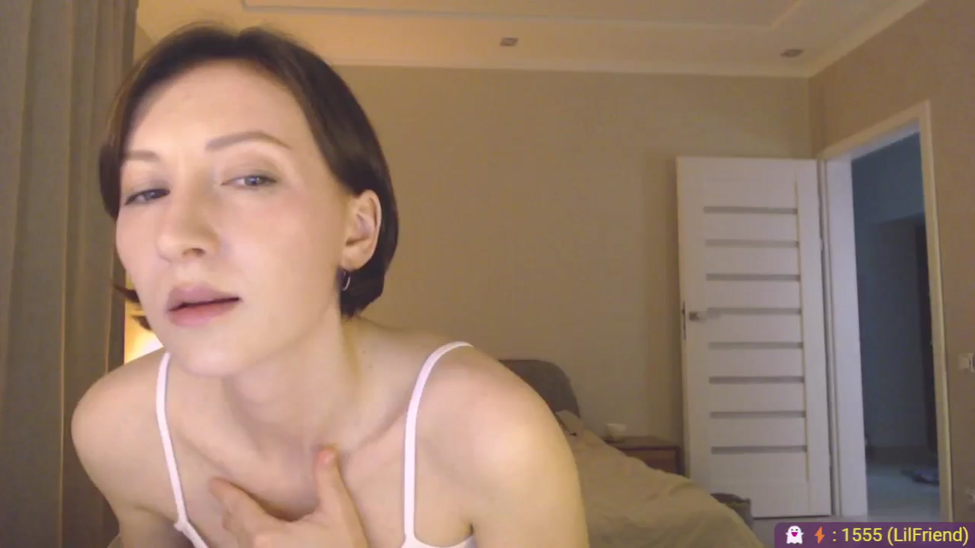 Gallery image thumbnail from AnnaLuv's myfreecams stream on, 04/08/2026, 21:26 image 15 of 20