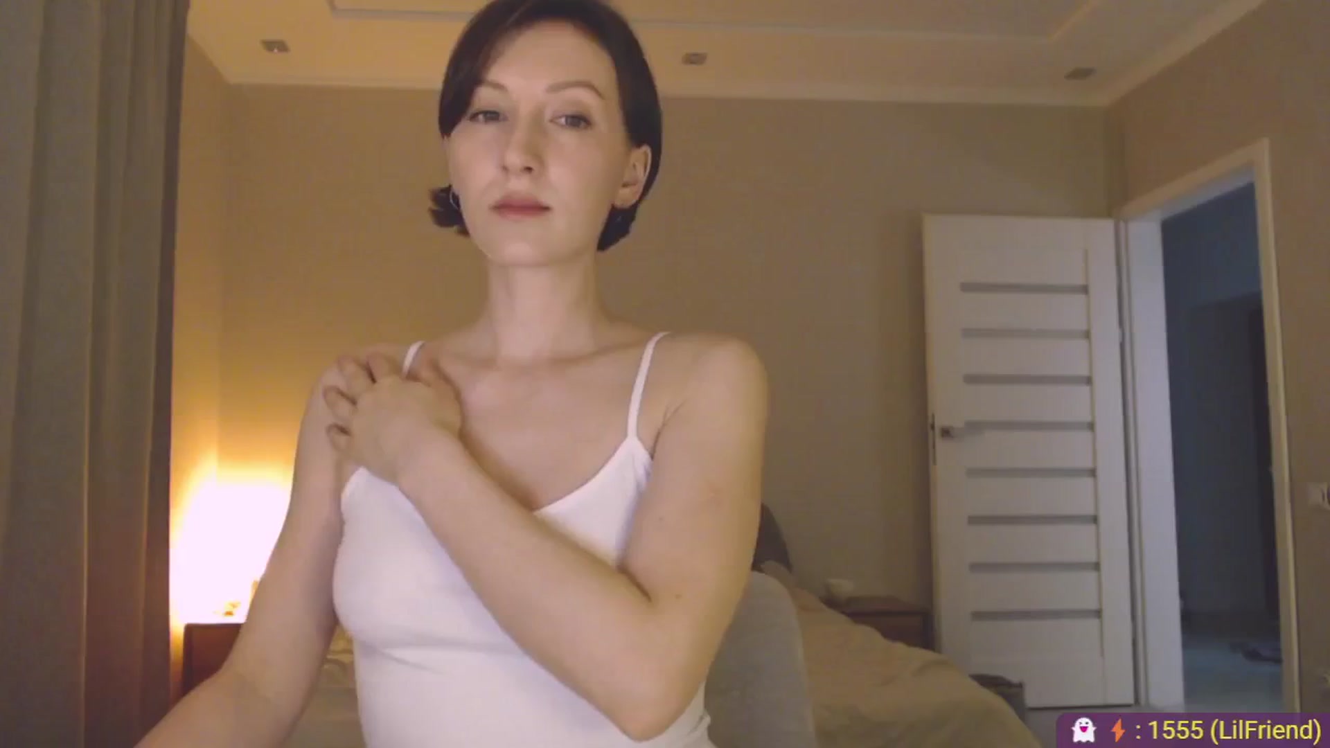 Gallery image thumbnail from AnnaLuv's myfreecams stream on, 04/08/2026, 21:26 image 12 of 20