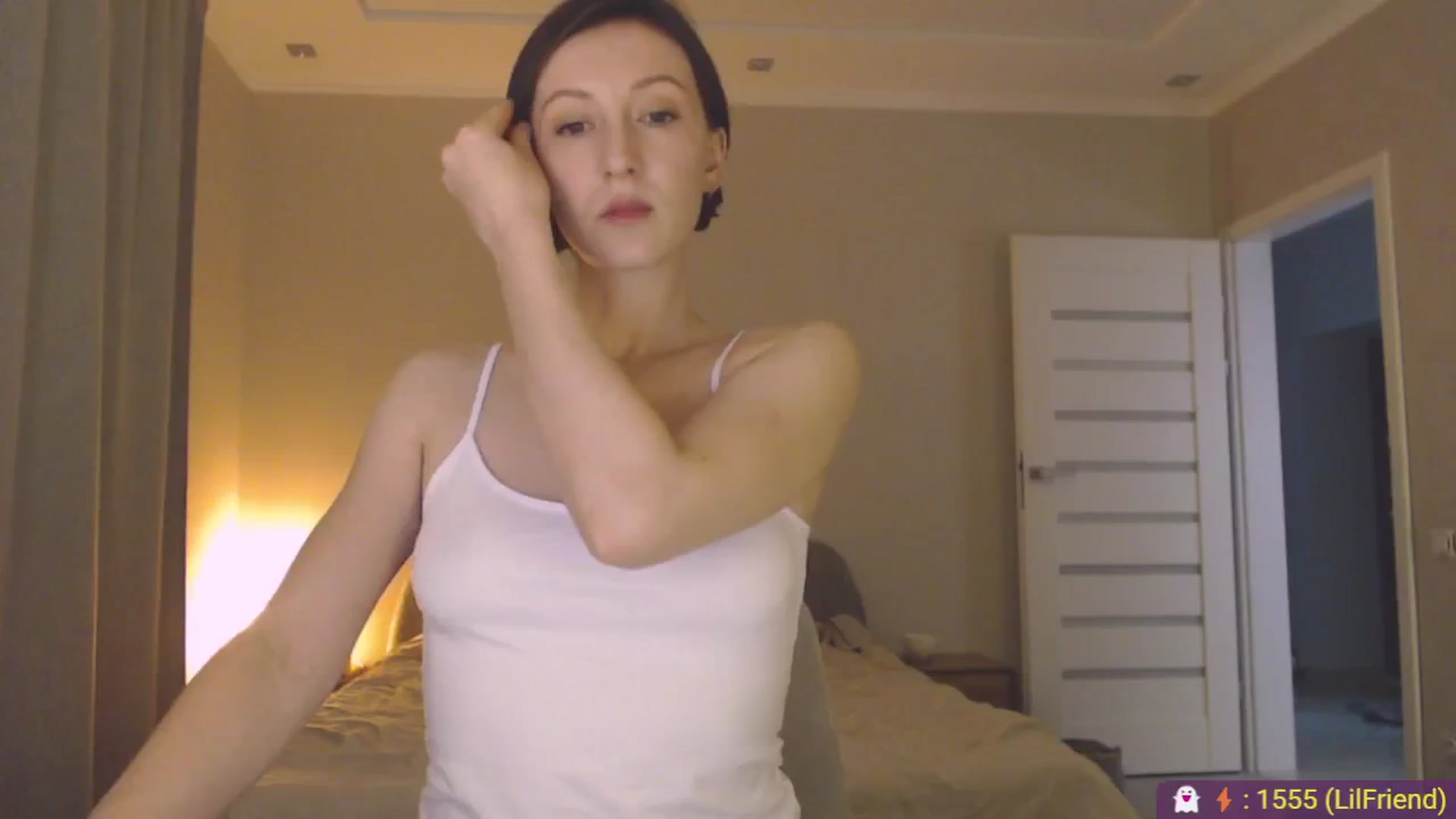 Gallery image thumbnail from AnnaLuv's myfreecams stream on, 04/08/2026, 21:26 image 9 of 20