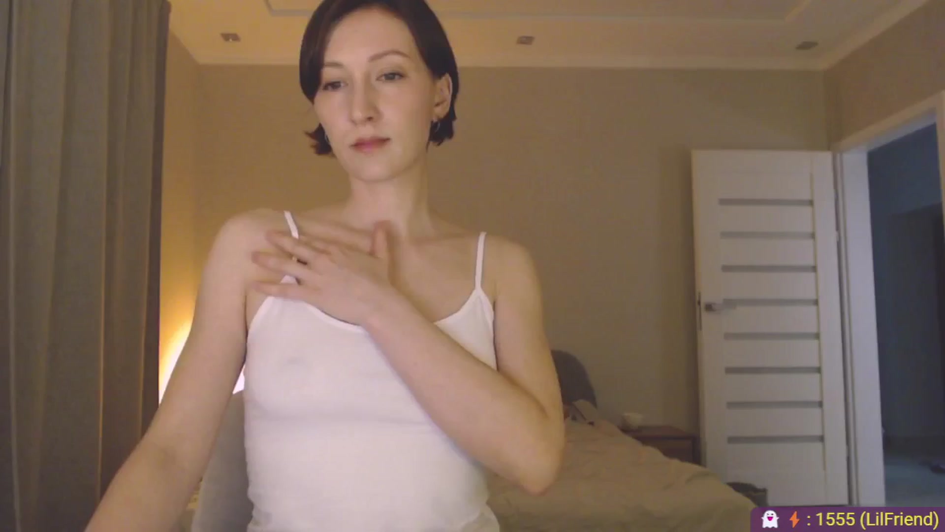 Gallery image thumbnail from AnnaLuv's myfreecams stream on, 04/08/2026, 21:26 image 2 of 20