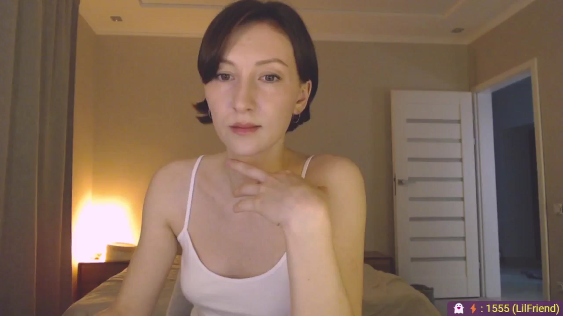 Gallery image thumbnail from AnnaLuv's myfreecams stream on, 04/08/2026, 21:26 image 16 of 20