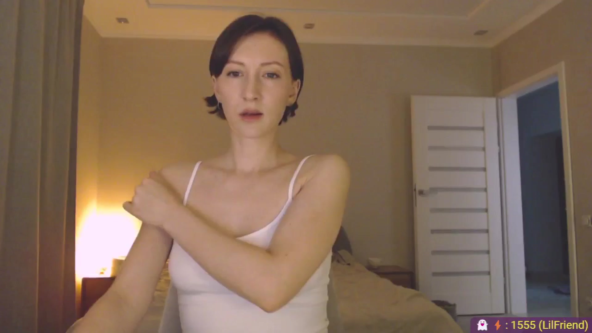 Gallery image thumbnail from AnnaLuv's myfreecams stream on, 04/08/2026, 21:26 image 19 of 20