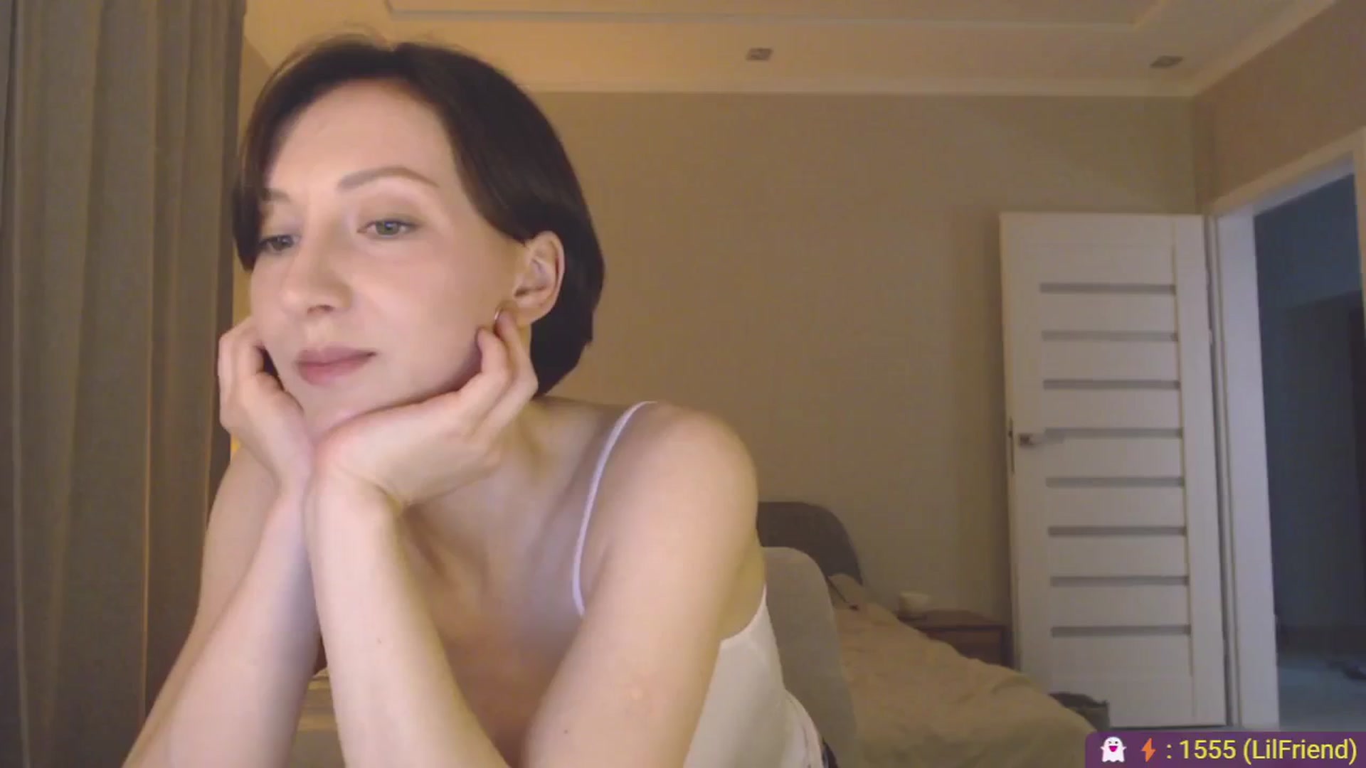 Gallery image thumbnail from AnnaLuv's myfreecams stream on, 04/08/2026, 21:26 image 4 of 20
