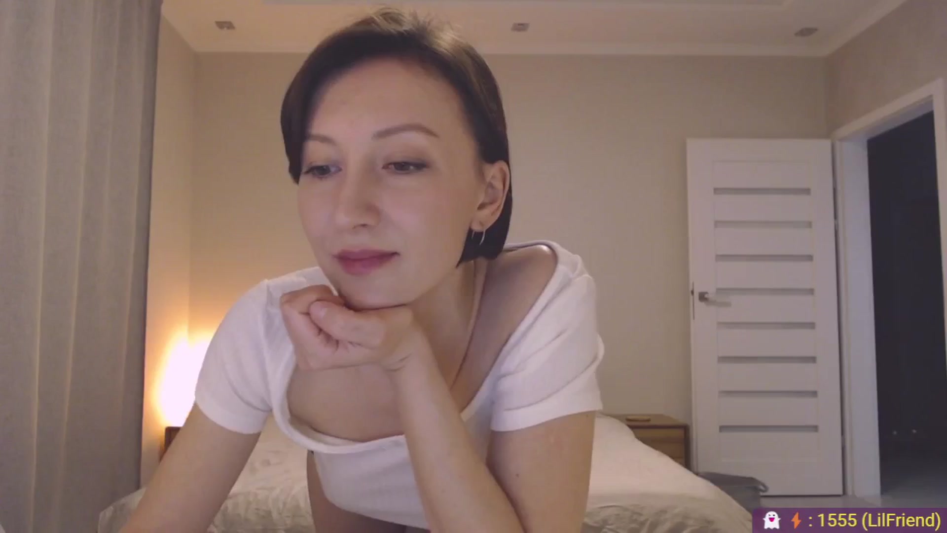 Gallery image thumbnail from AnnaLuv's myfreecams stream on, 04/13/2026, 24:00 image 1 of 20