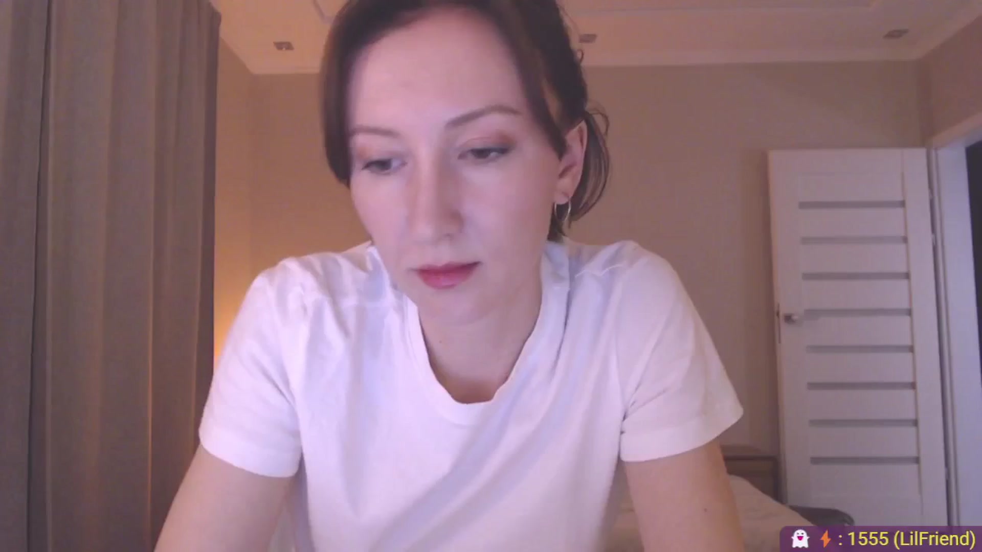 Gallery image thumbnail from AnnaLuv's myfreecams stream on, 04/15/2026, 21:26 image 19 of 20