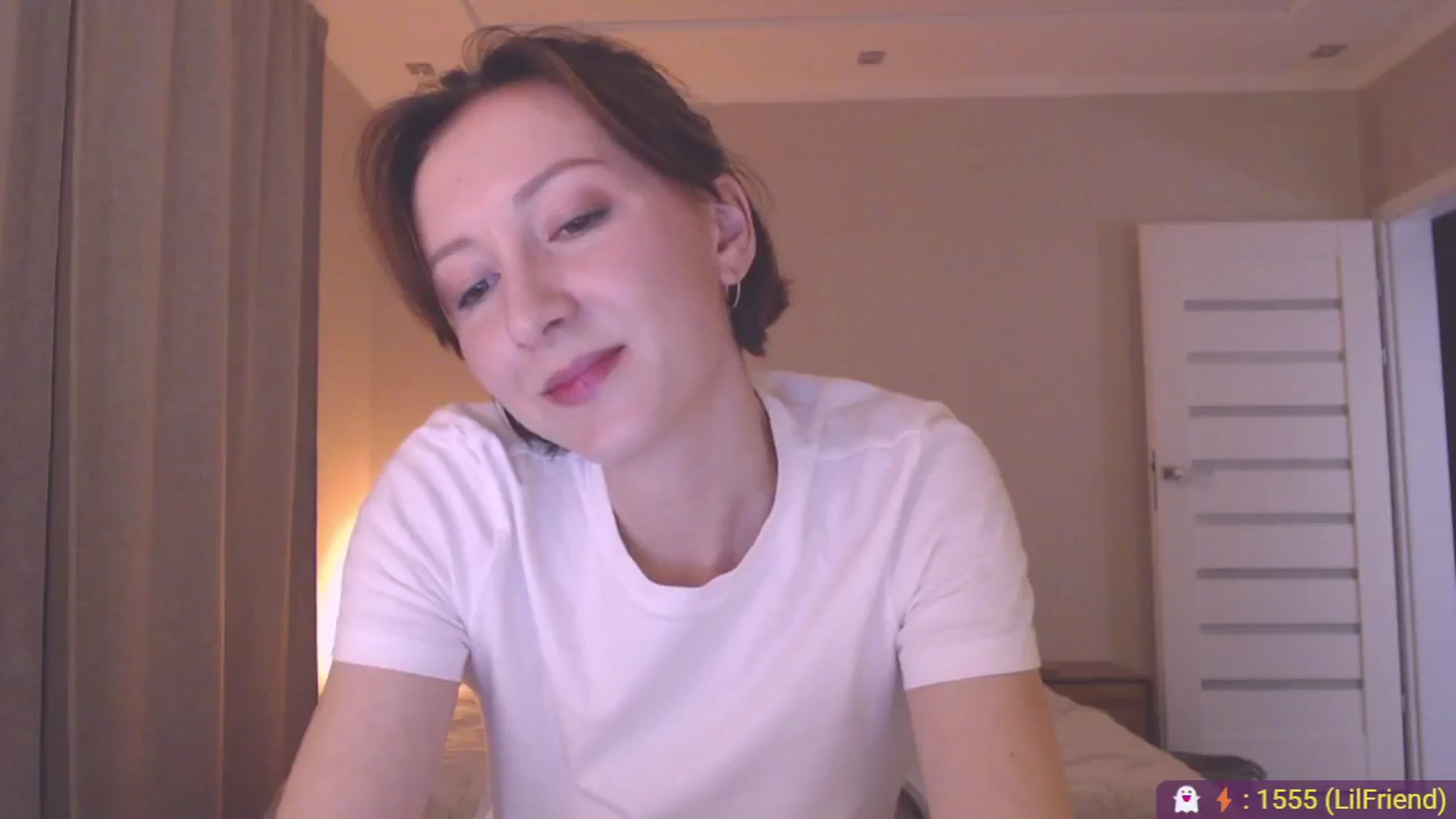 Gallery image thumbnail from AnnaLuv's myfreecams stream on, 04/15/2026, 21:26 image 5 of 20