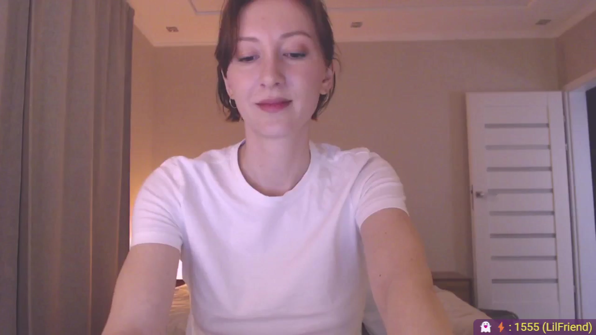 Gallery image thumbnail from AnnaLuv's myfreecams stream on, 04/15/2026, 21:26 image 7 of 20