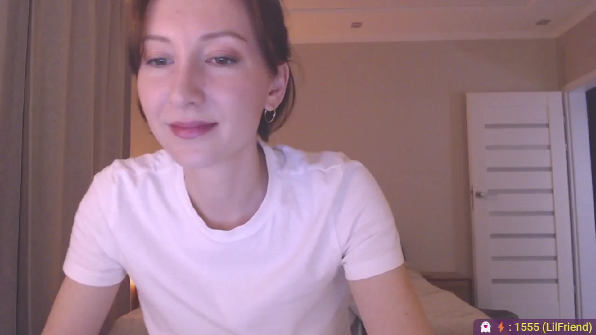 Gallery image thumbnail from AnnaLuv's myfreecams stream on, 04/15/2026, 21:26 image 8 of 20