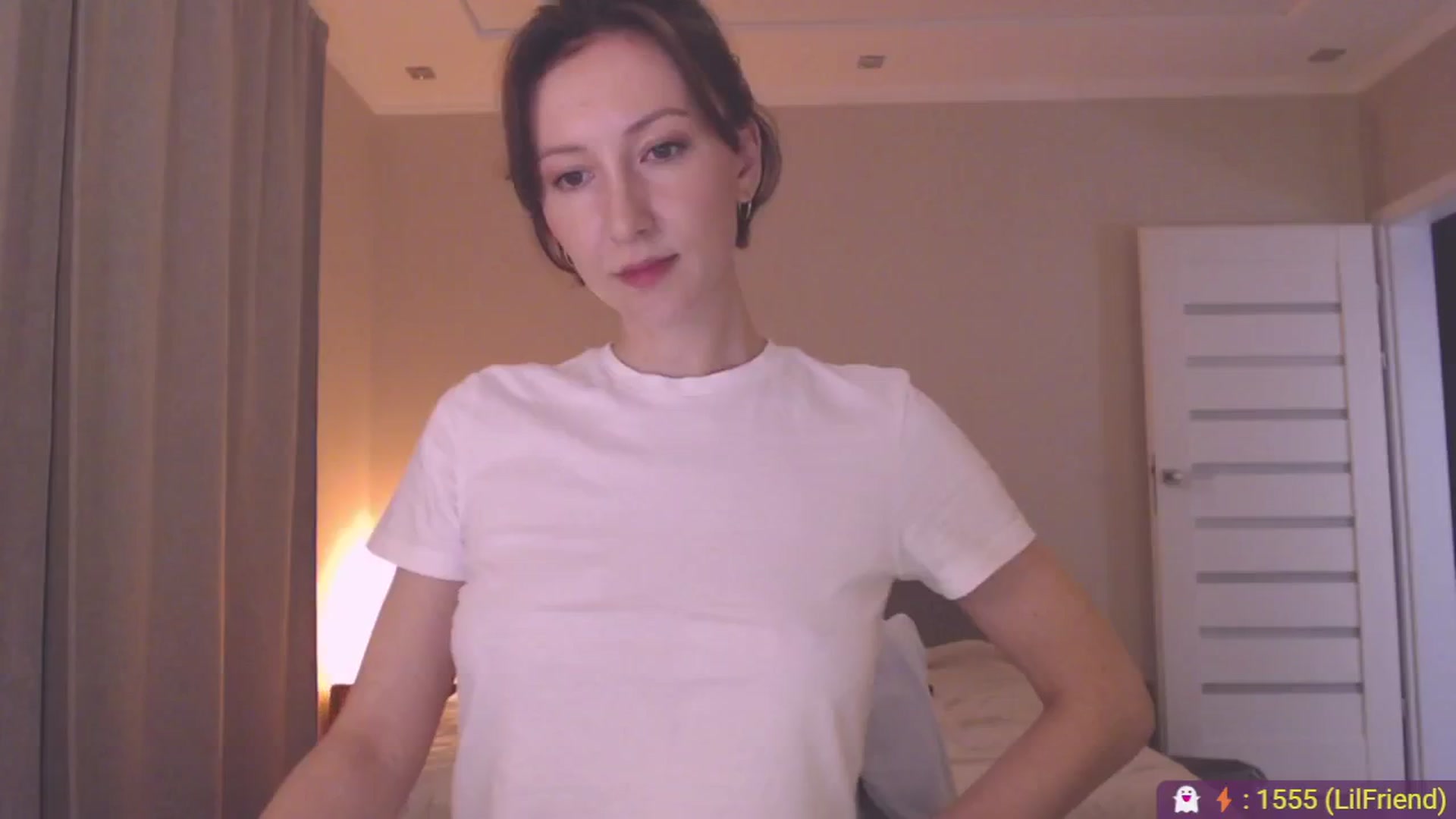 Gallery image thumbnail from AnnaLuv's myfreecams stream on, 04/15/2026, 21:26 image 15 of 20