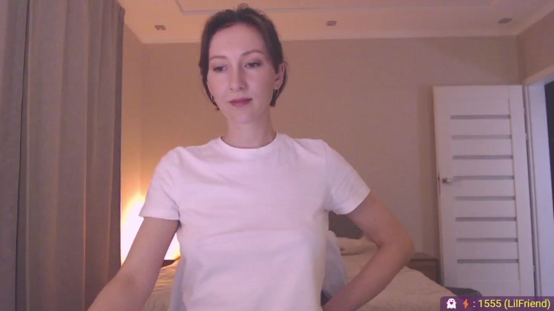 Gallery image thumbnail from AnnaLuv's myfreecams stream on, 04/15/2026, 21:26 image 10 of 20