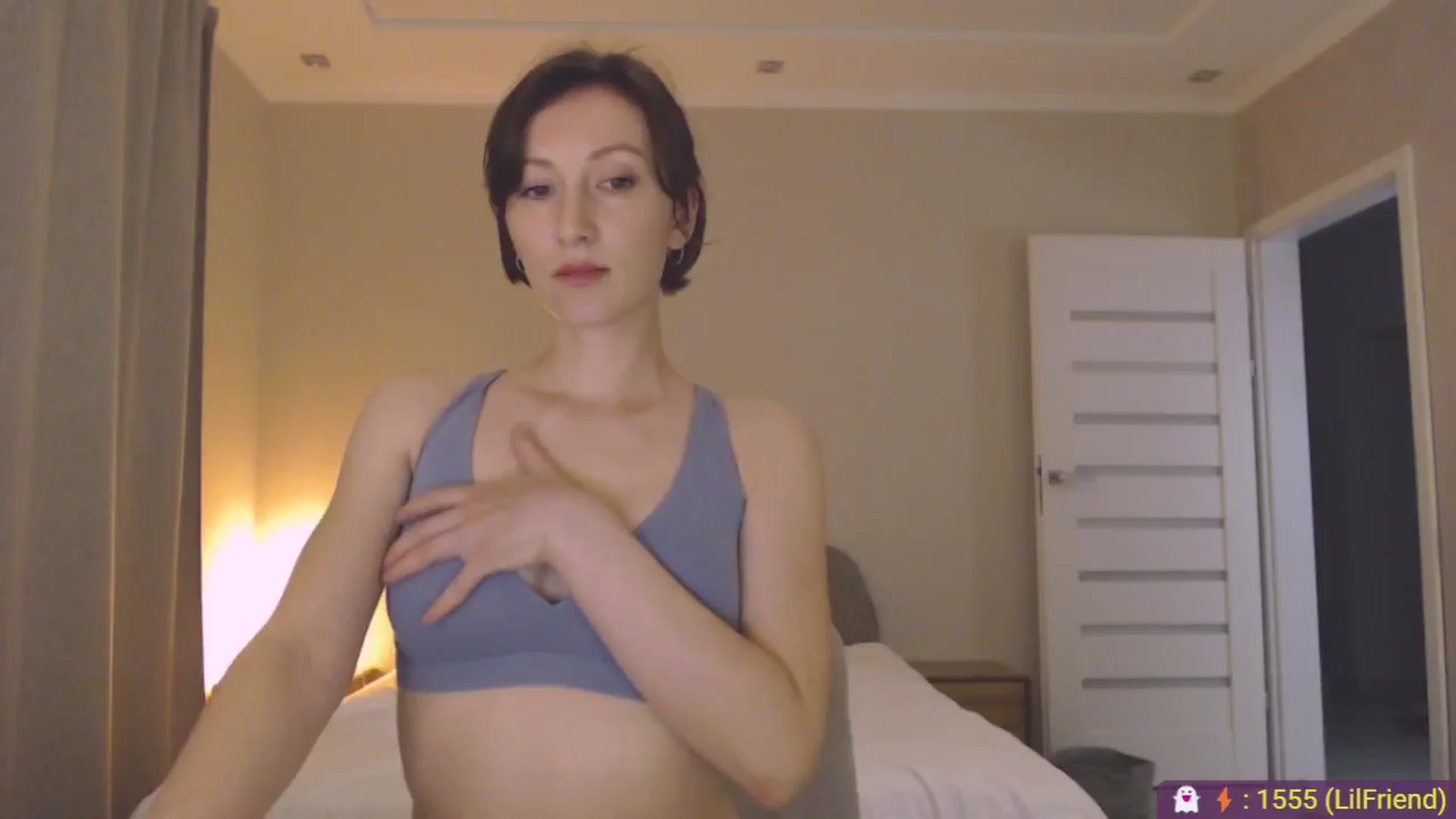 Gallery image thumbnail from AnnaLuv's myfreecams stream on, 04/18/2026, 21:39 image 10 of 20