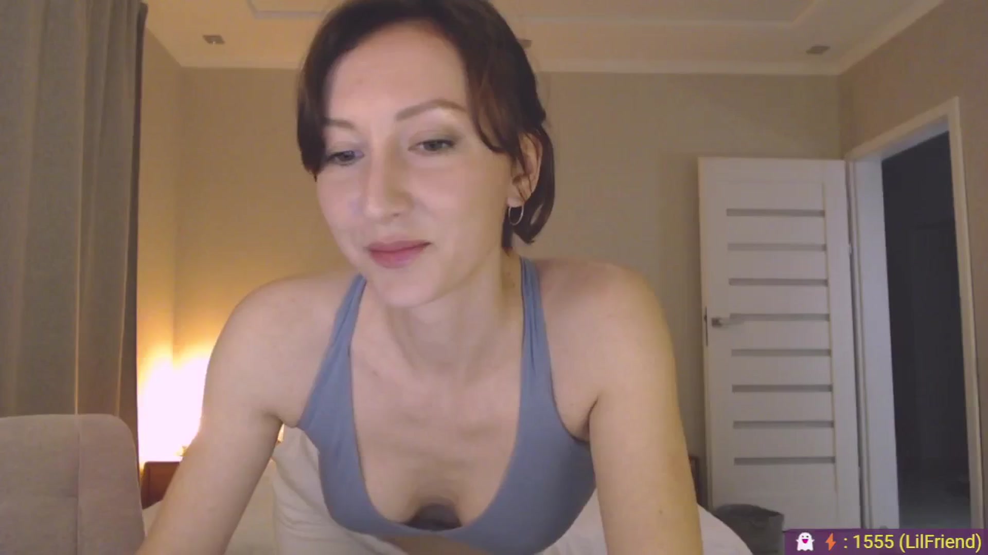 Gallery image thumbnail from AnnaLuv's myfreecams stream on, 04/18/2026, 21:39 image 13 of 20
