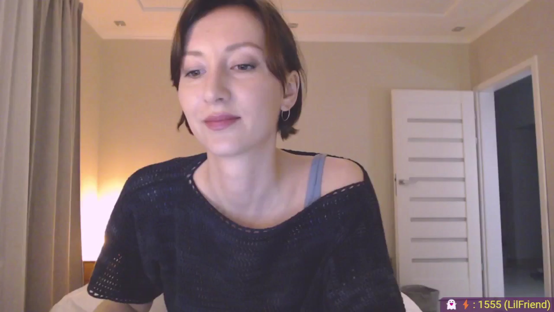 Gallery image thumbnail from AnnaLuv's myfreecams stream on, 04/18/2026, 21:39 image 1 of 20