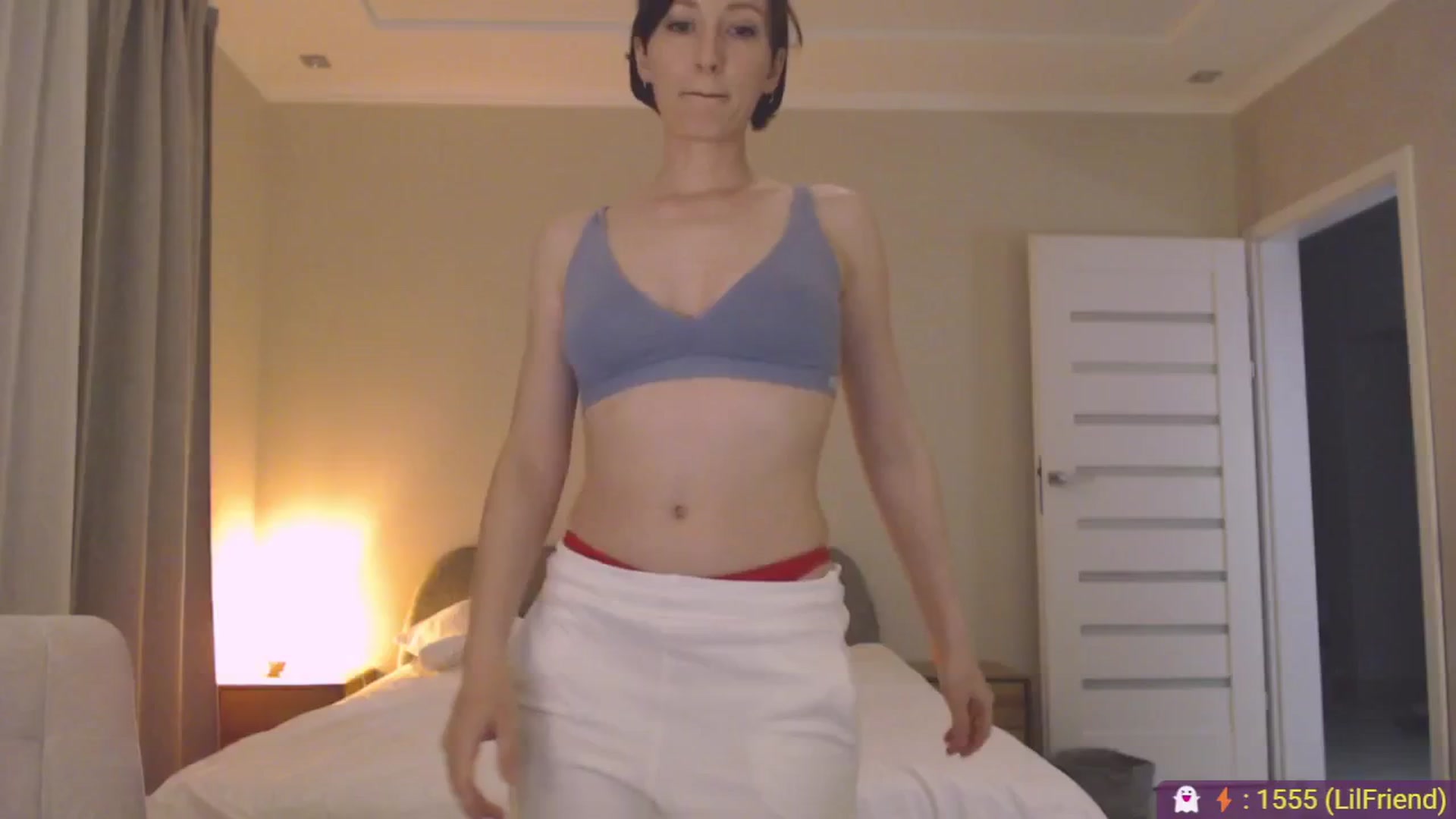 Gallery image thumbnail from AnnaLuv's myfreecams stream on, 04/18/2026, 21:39 image 4 of 20