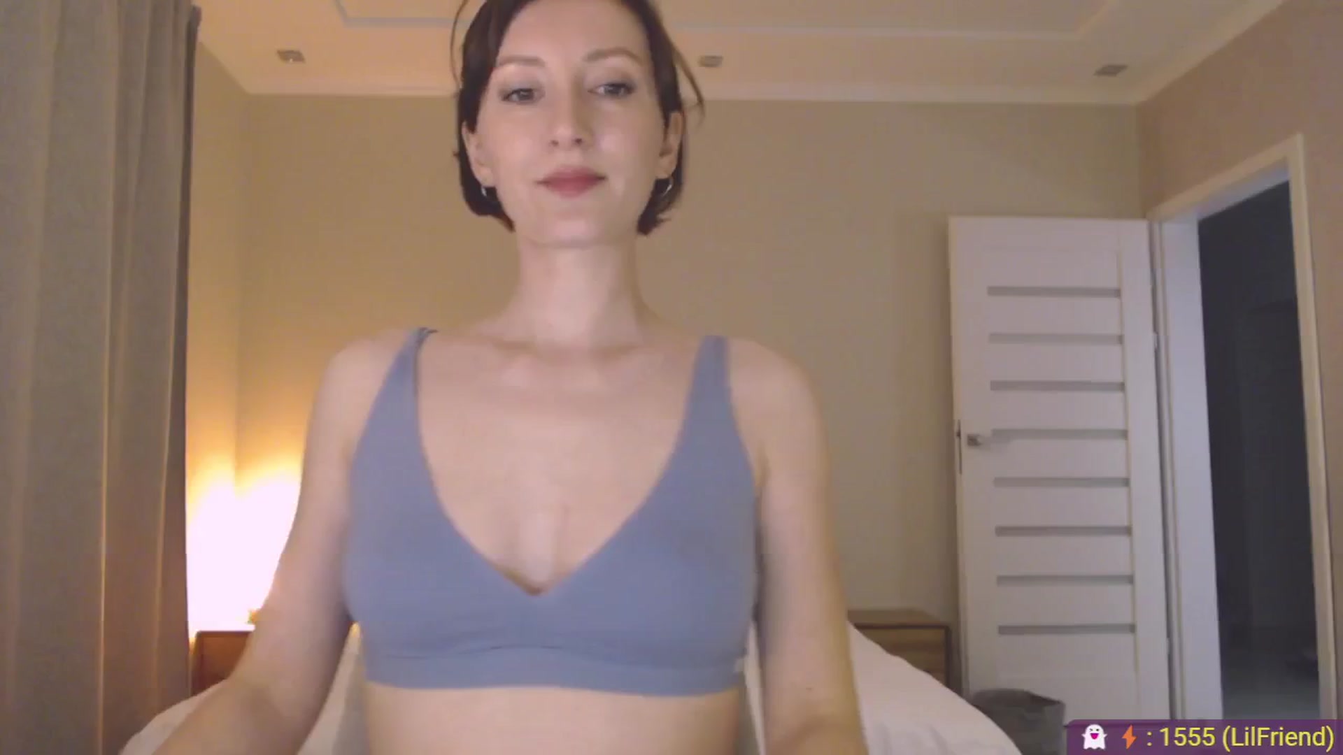 Gallery image thumbnail from AnnaLuv's myfreecams stream on, 04/18/2026, 21:39 image 5 of 20